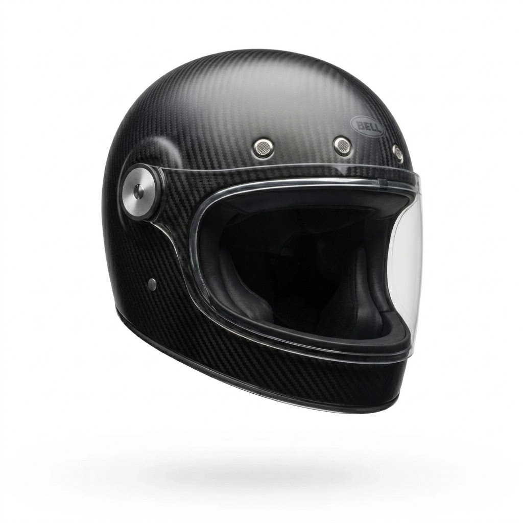 BELL – BULLITT GT CARBON / MATTE BLACK