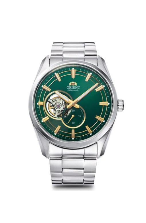 Orient 40.8mm Contemporary Semi Skeleton RA-AR0008E