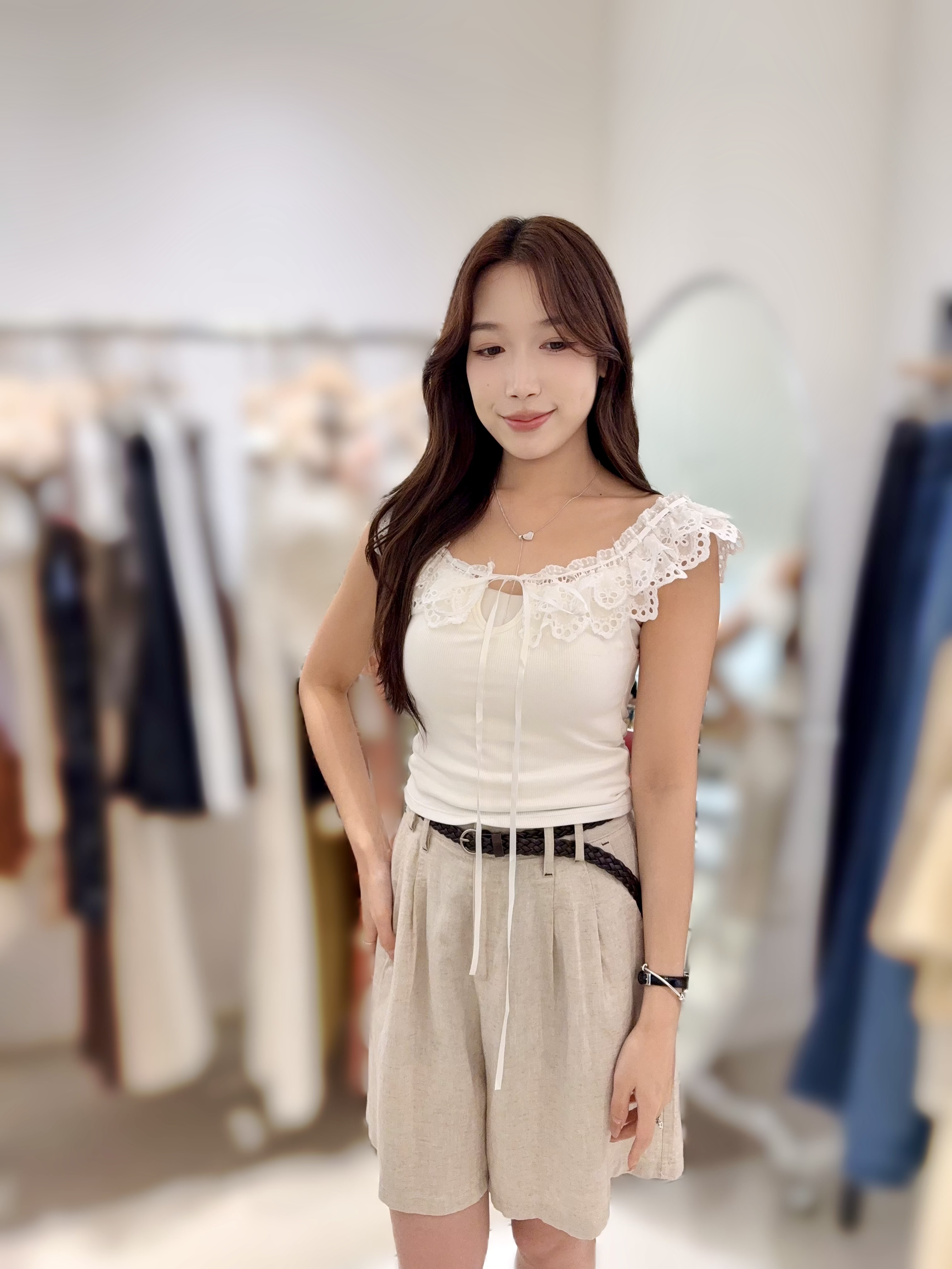 UK01 BRA TOP 手捧杯  胸30-42 長18 $399
