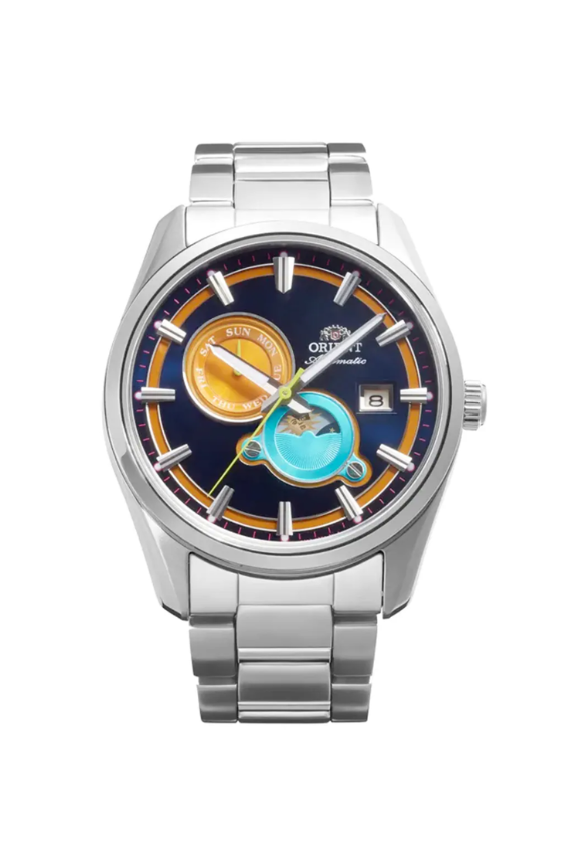 Orient 41.5mm Stretto Day & Night 2026 Spring-Summer models RA-AK0316L