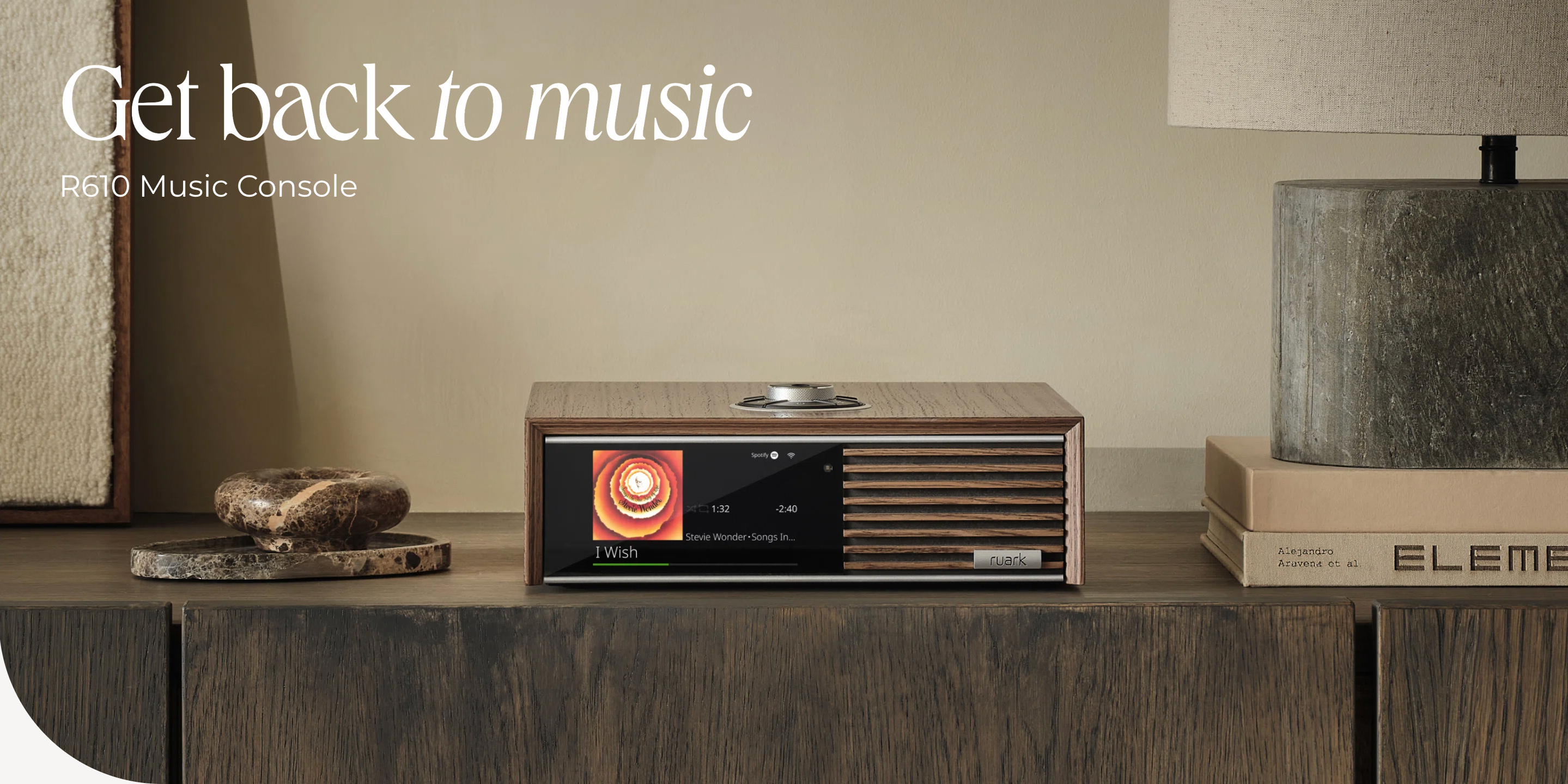 Ruark R610