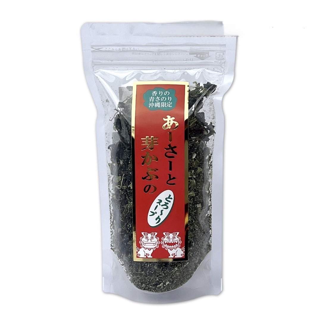 【沖繩限定】JP 沖繩名物 即沖海帶芽湯 85g 8326 TK260727
