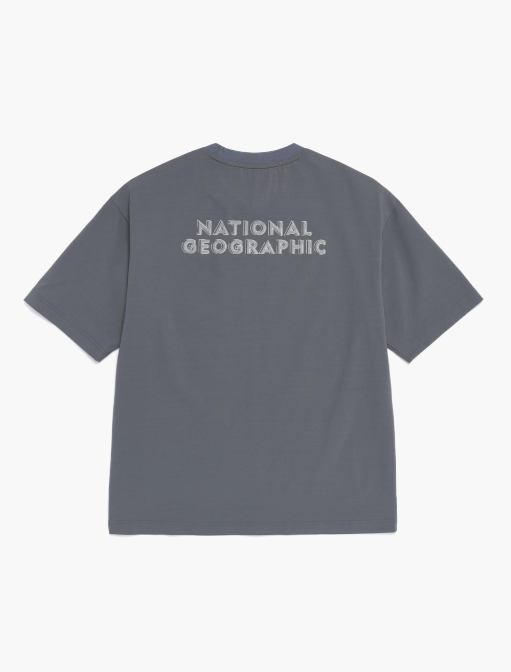 【直播】NATIONAL GEOGRAPHIC LX0727432 男女同款短袖上衣 (N262UTS250)
