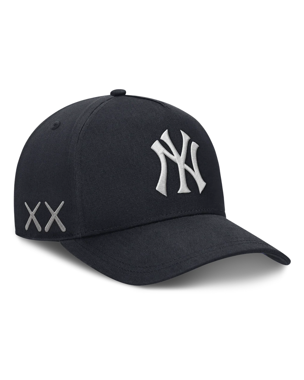 KAWS X MLB X NIKE 隊徽 叉叉 Yankees Dodgers 洋基 道奇 老帽 紀念棒球