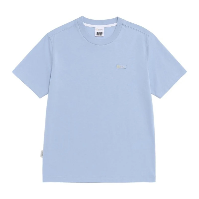 【直播】NATIONAL GEOGRAPHIC LX0727431 男女同款經典短袖上衣 (N265UTS010)