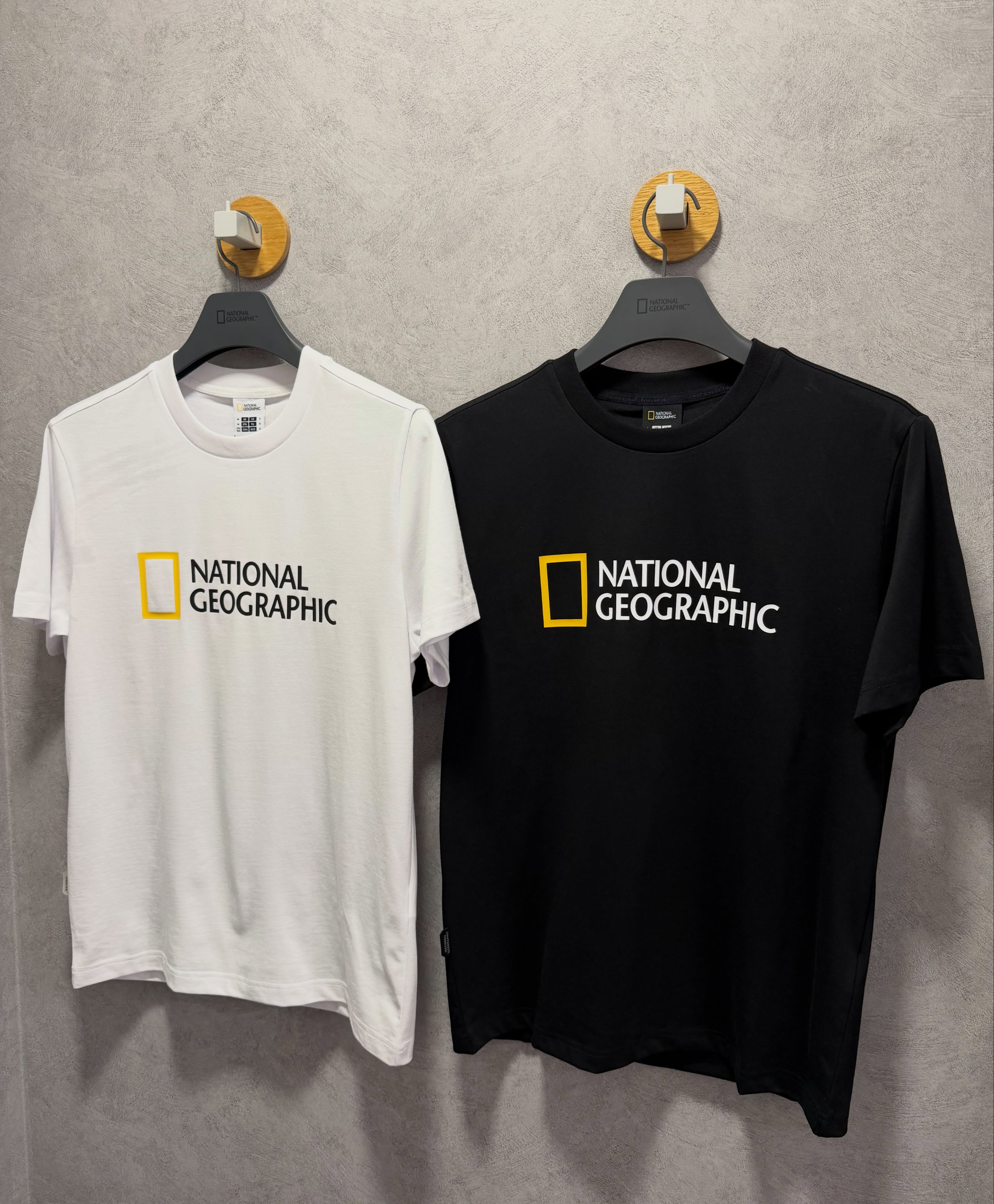 【直播】NATIONAL GEOGRAPHIC LX0727434 男女同款短袖上衣 (N265UTS021)