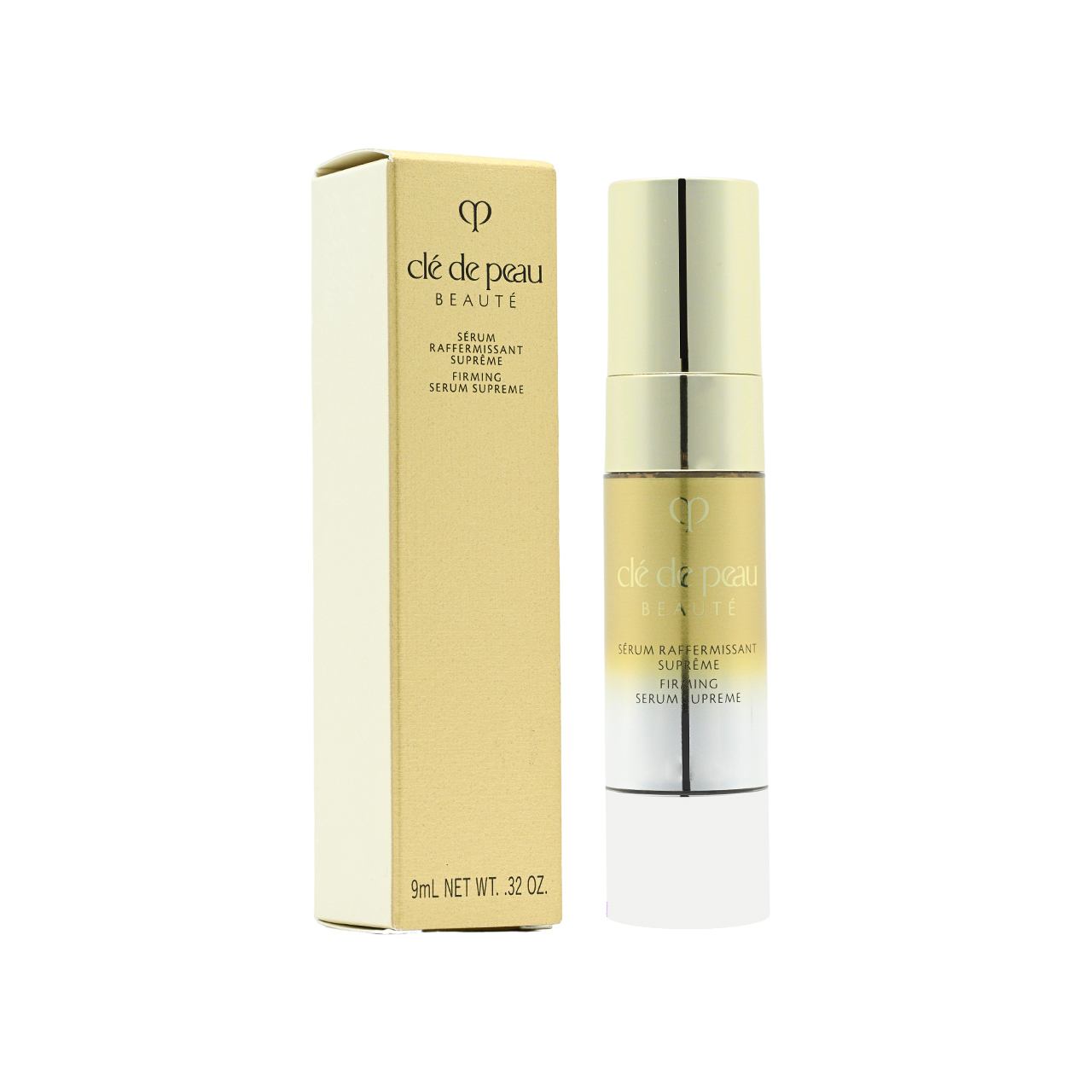 Cle de Peau Beaute 肌膚之鑰 4D高效緊緻精華 9ml [旅行裝|試用裝|迷你裝]
