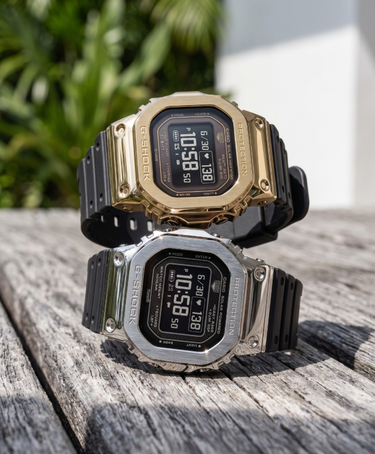 G-Shock GM-H5600-1