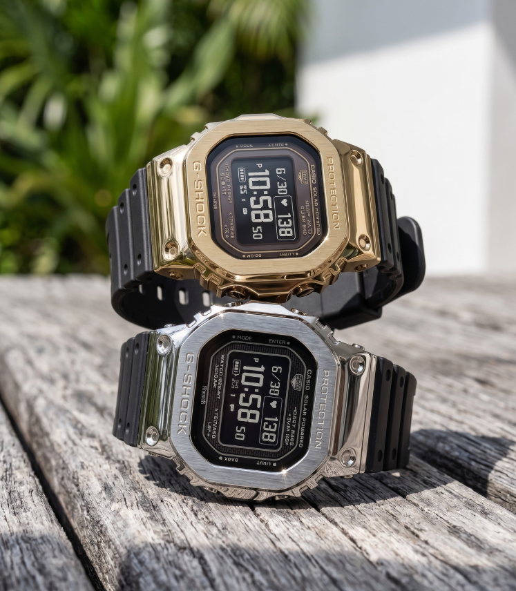 G-Shock GM-H5600-9