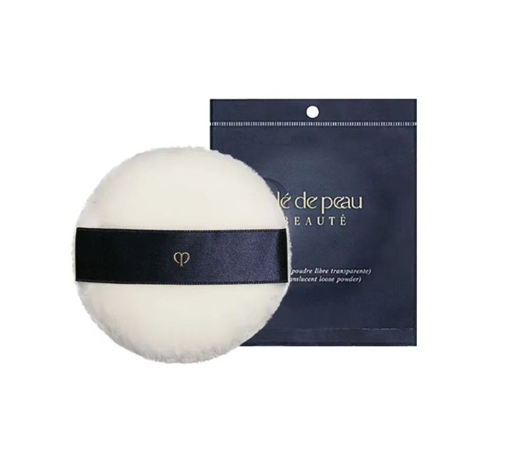 Cle de Peau Beaute 肌膚之鑰 蜜粉粉撲 1個