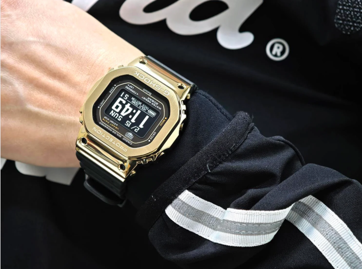 G-Shock GM-H5600-9