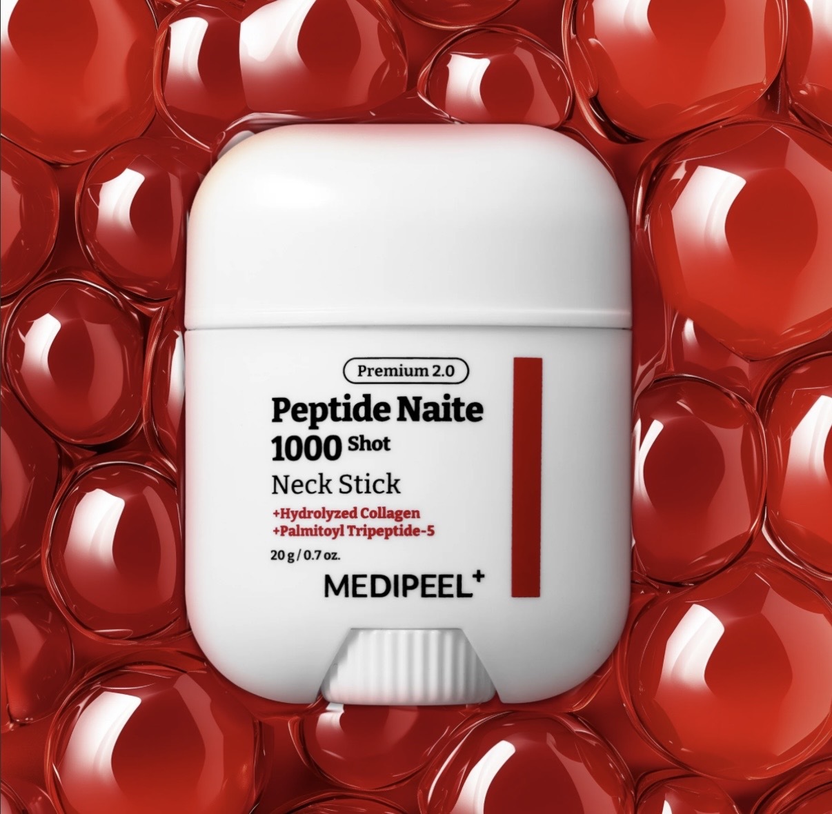 JP Medi Peel 1000 shot 胜肽頸霜棒 20g 5336 TK260727