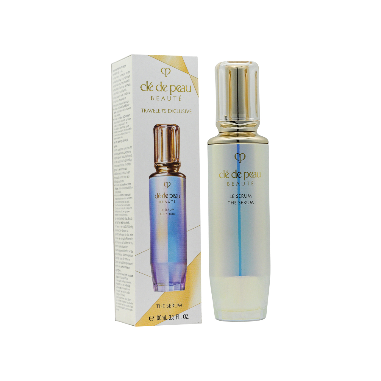 Cle de Peau Beaute 肌膚之鑰 The Serum 煥活細胞精華 100ml