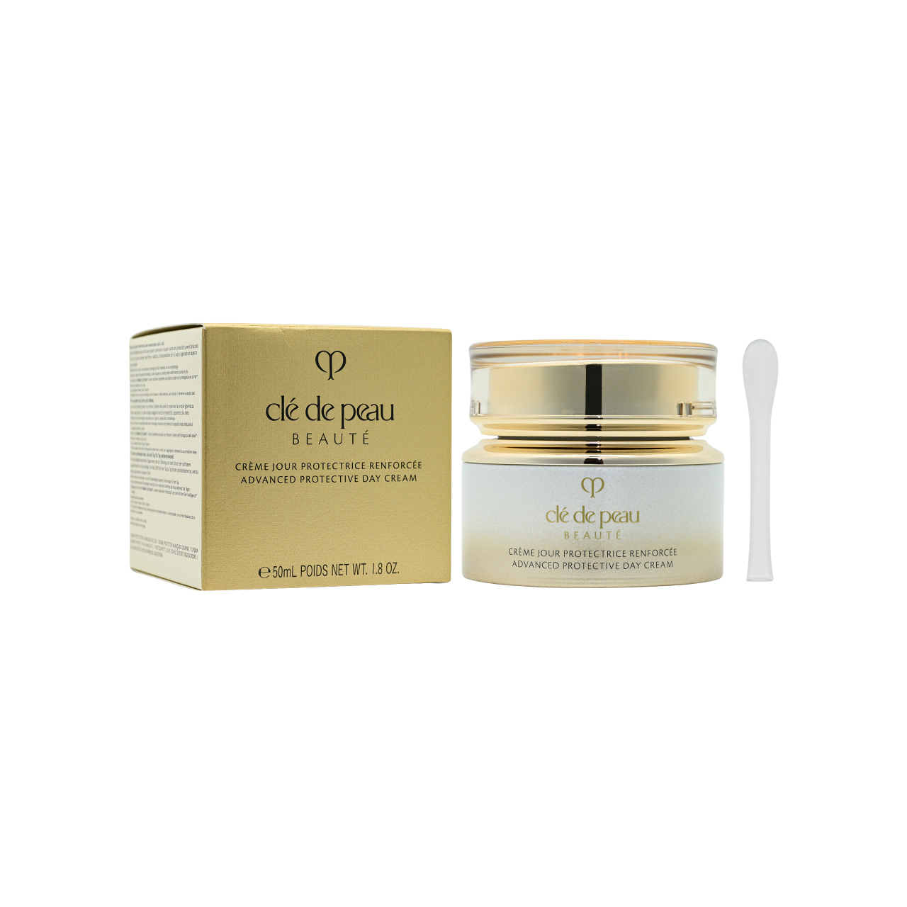 Cle de Peau Beaute 肌膚之鑰 鉑鑽日間防曬活膚乳霜 SPF25 PA+++ 50ml