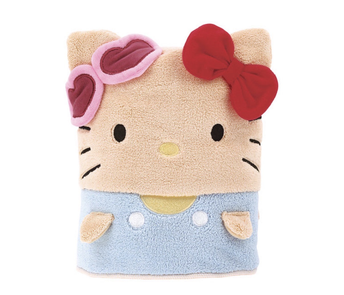 JP Hello Kitty 日燒款吸水快乾大浴巾 60x120 2118 TK260727