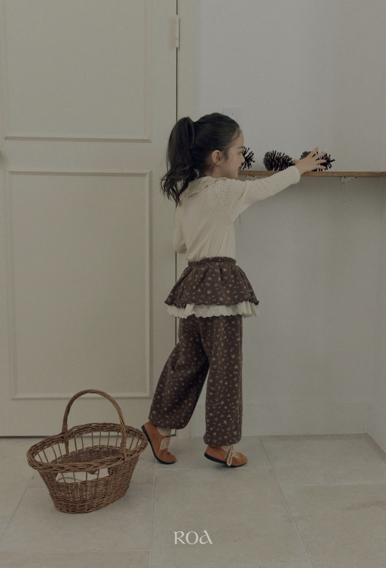 ROA Bonbon Pants