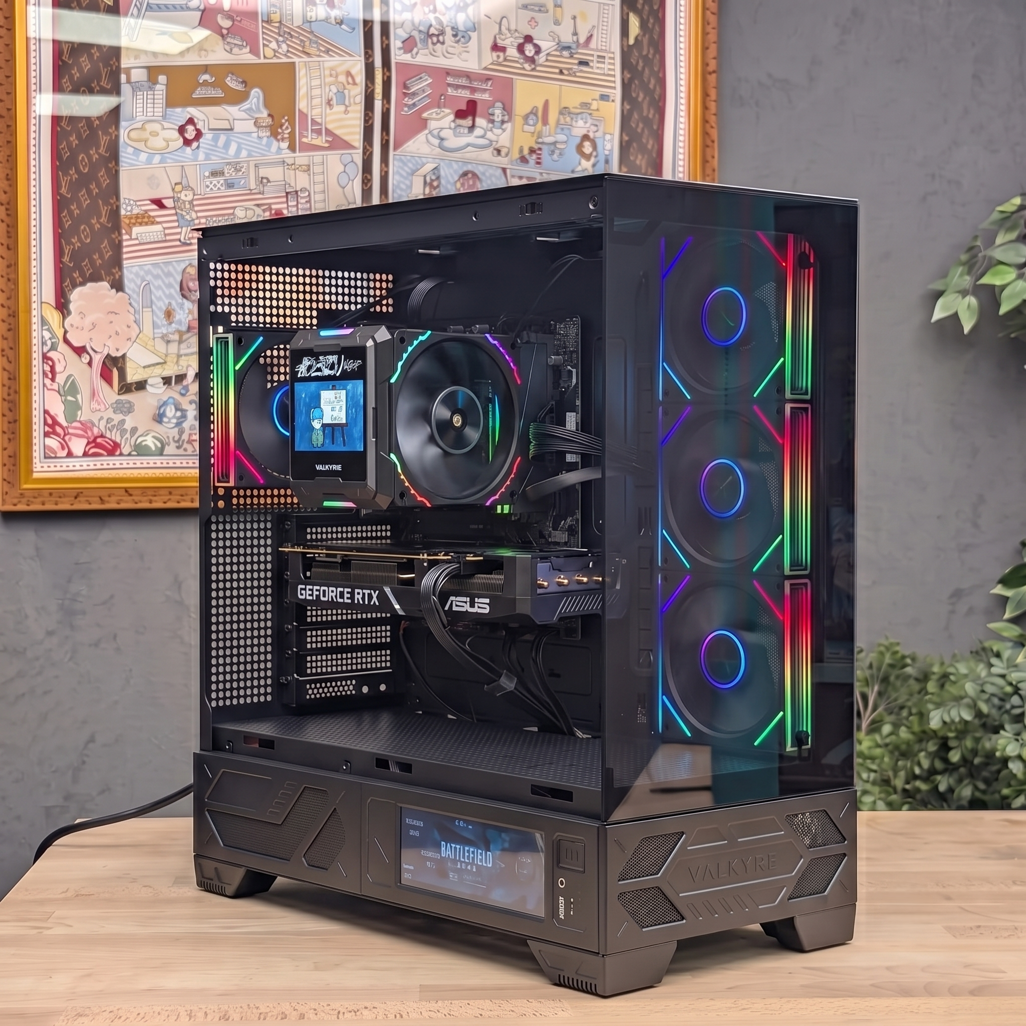 VK-DX140 圖片 1