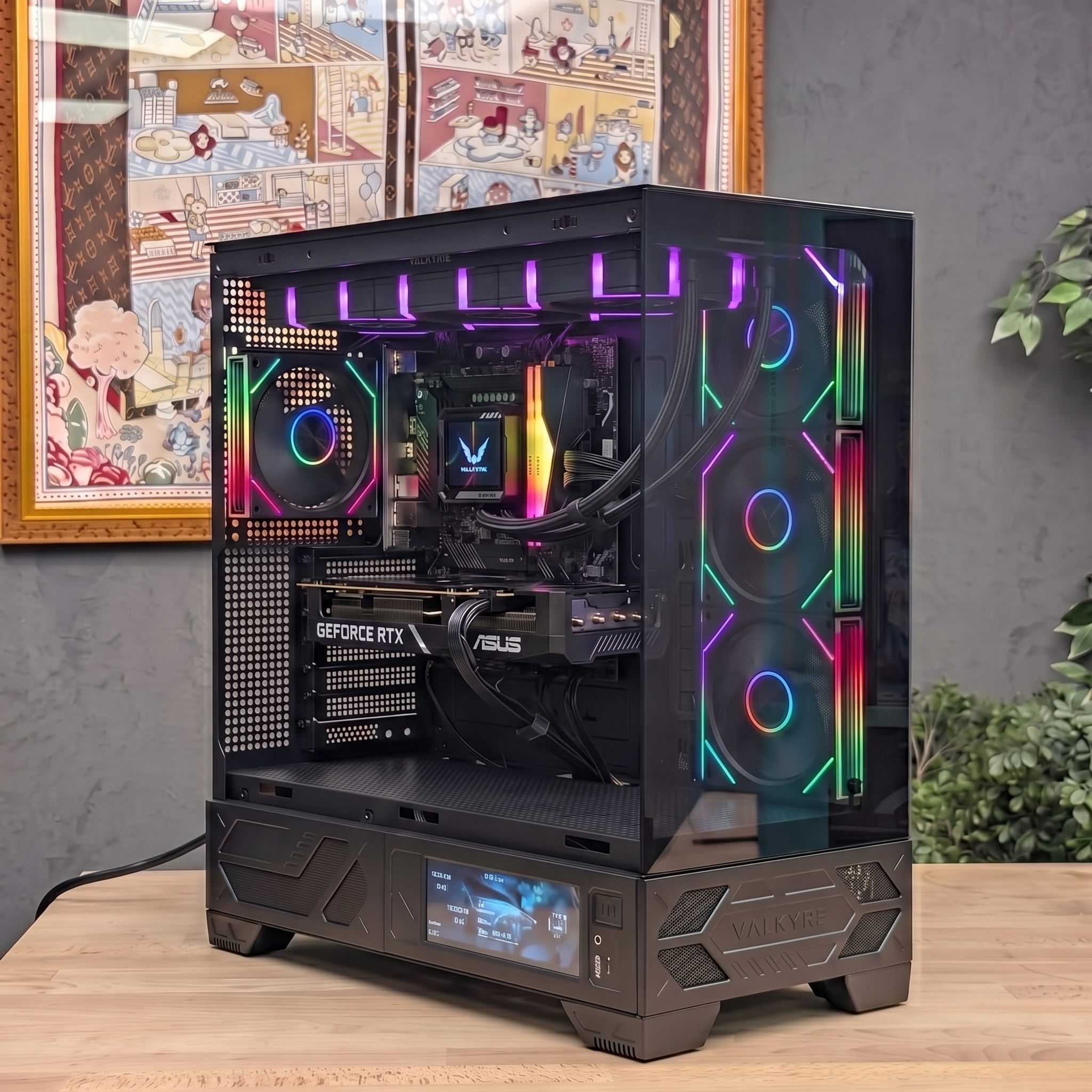 VK V360 圖片 1