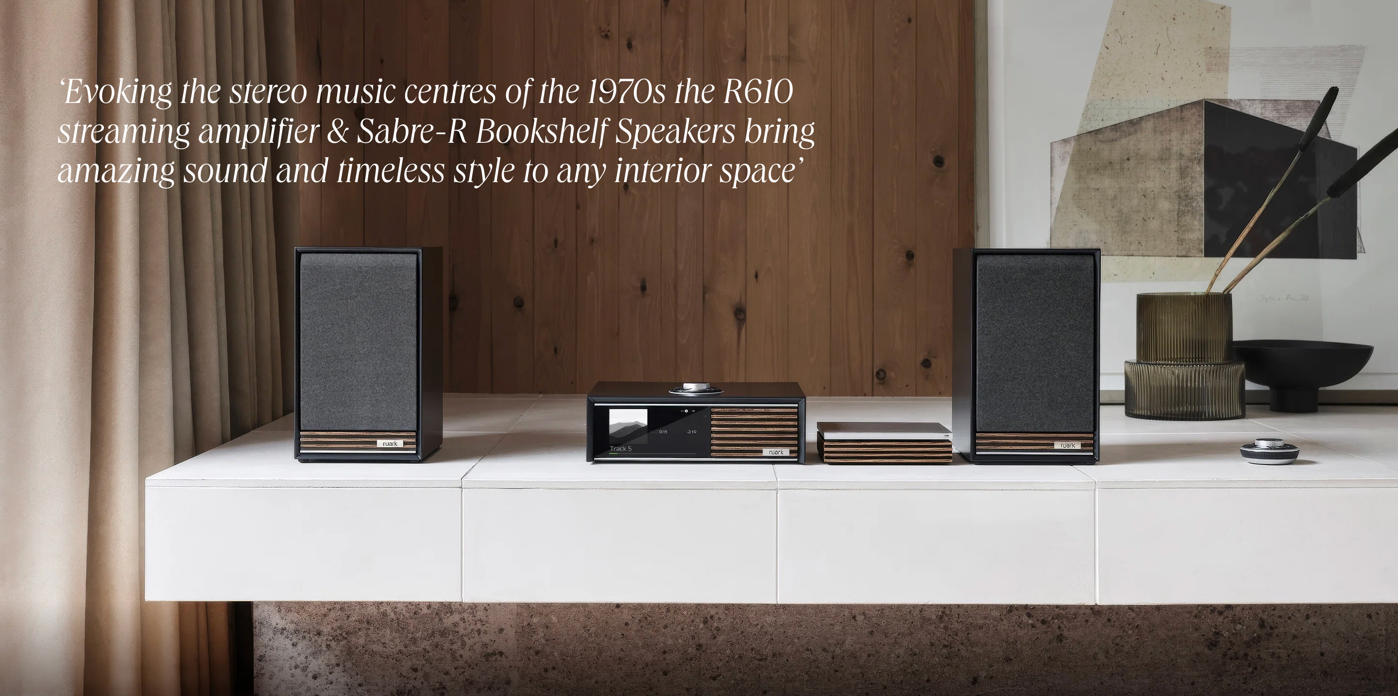 Ruark R610