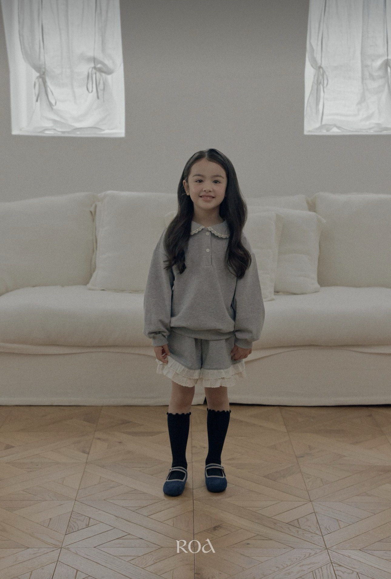 ROA More Frill Pants