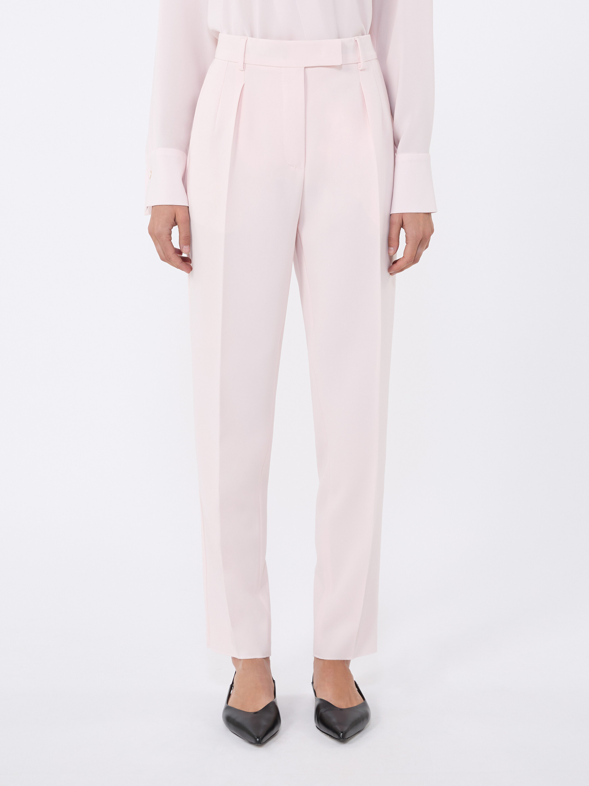 Max Mara 質感挺版西裝褲
