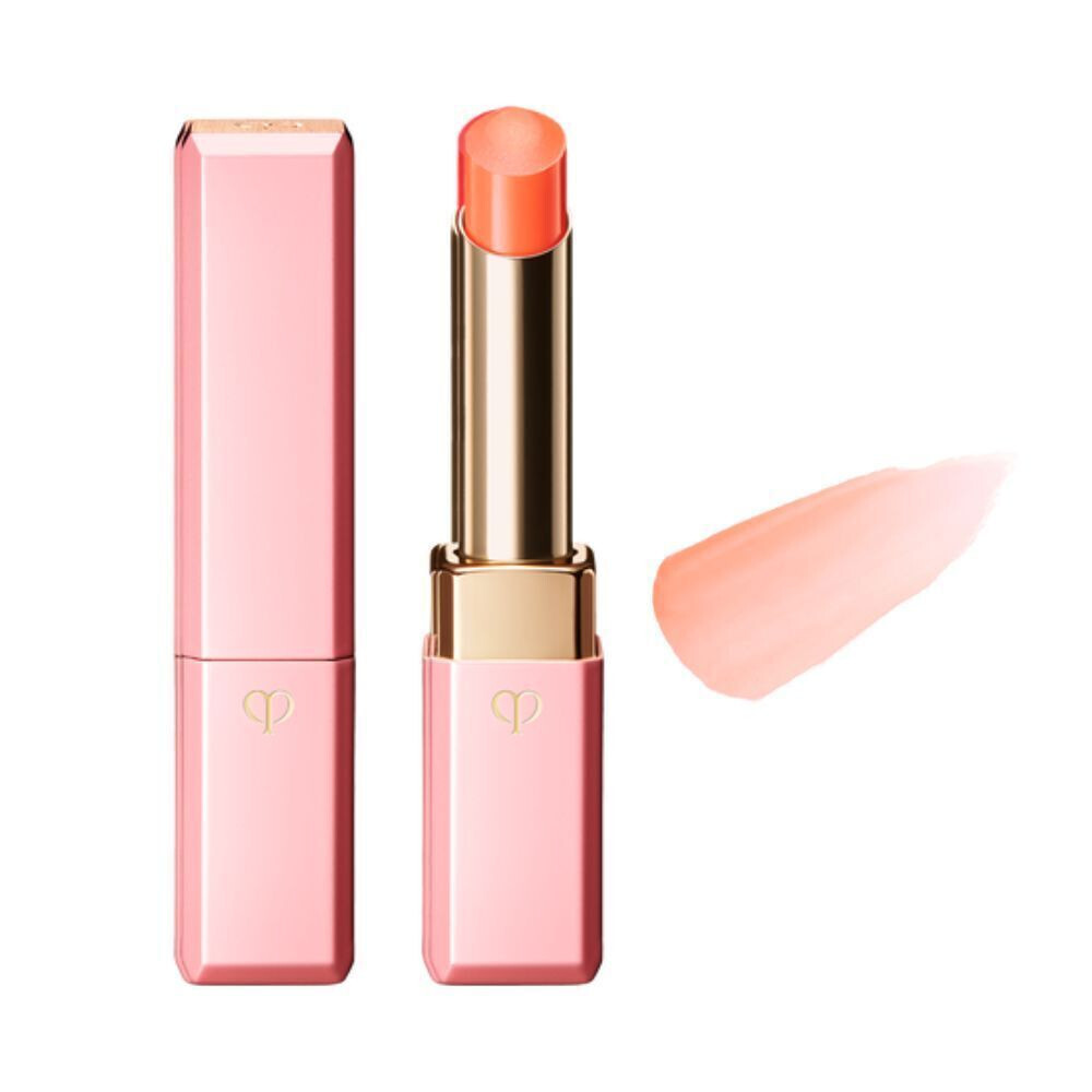 Cle de Peau Beaute 肌膚之鑰 完美亮澤潤唇膏 #3 Coral 2.8g