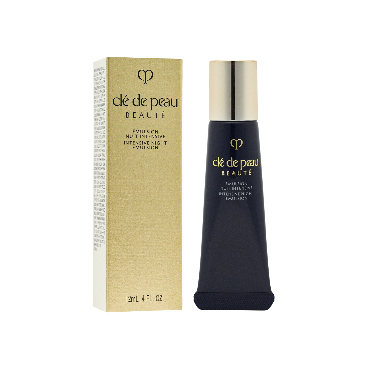 Cle de Peau Beaute 肌膚之鑰 鉑鑽夜間修護乳液 12ml [旅行裝|試用裝|迷你裝]