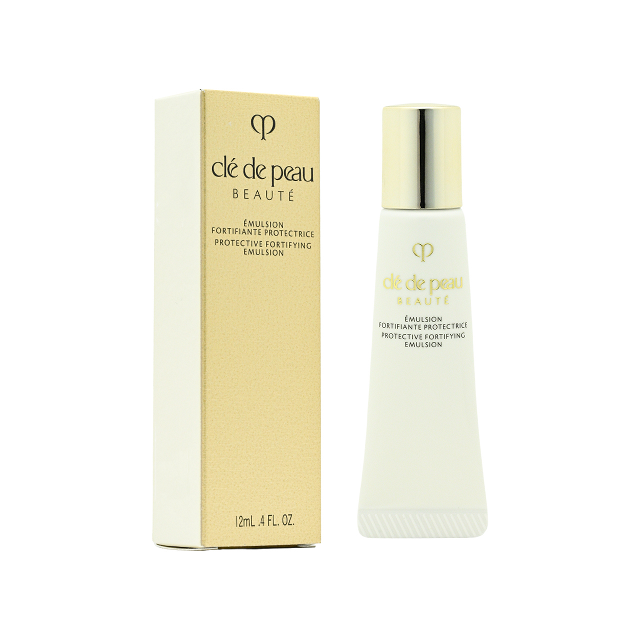 Cle de Peau Beaute 肌膚之鑰 鉑鑽日間防曬活膚乳液 SPF25 PA+++ 12ml [旅行裝|試用裝|迷你裝]