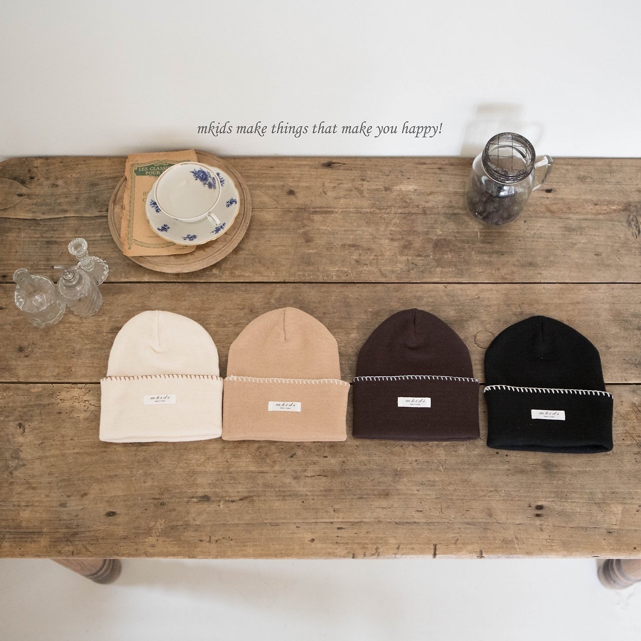 MKIDS Melo Beanie