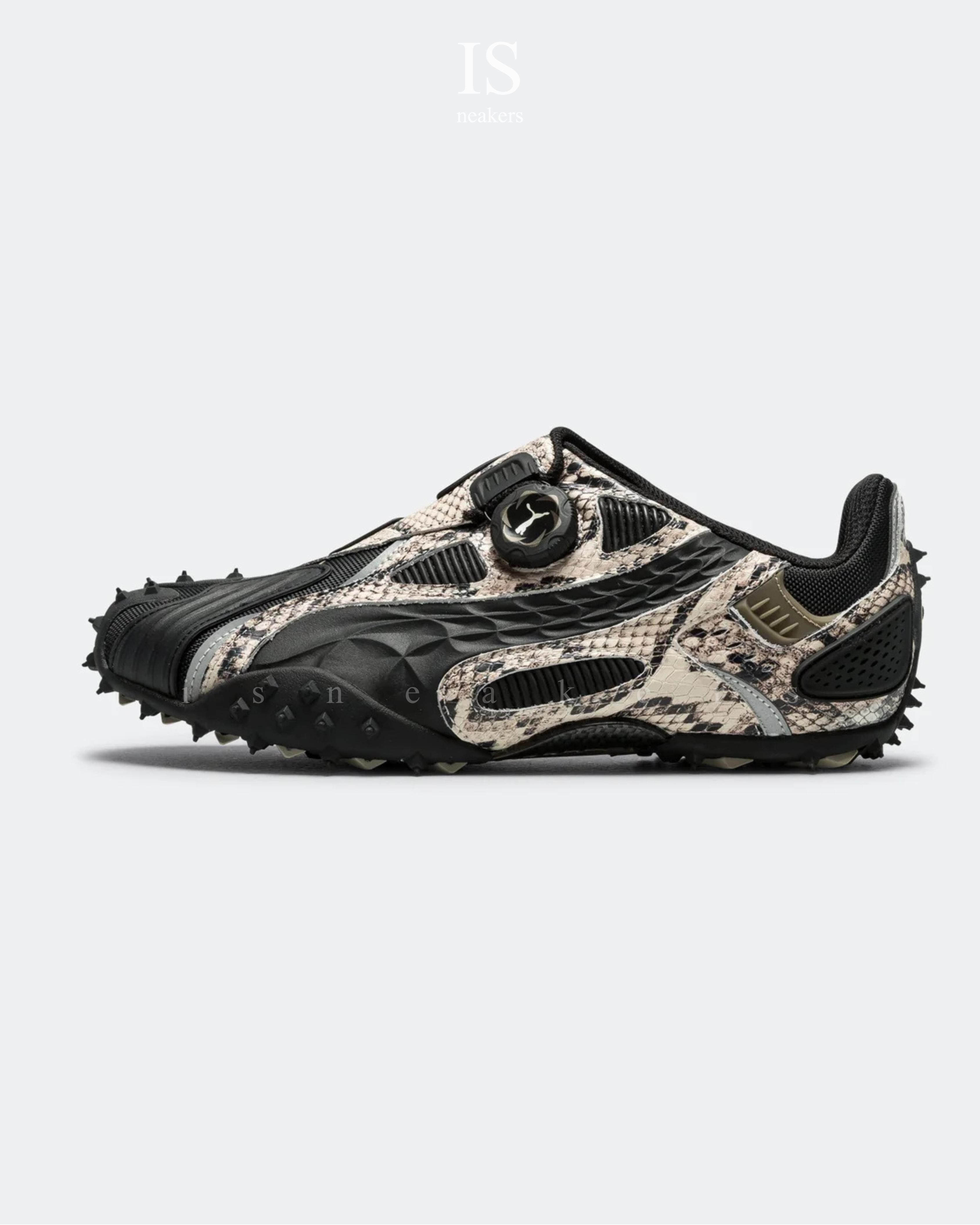 iSNEAKERS｜A$AP Rocky x Puma Mostro Gabbia 