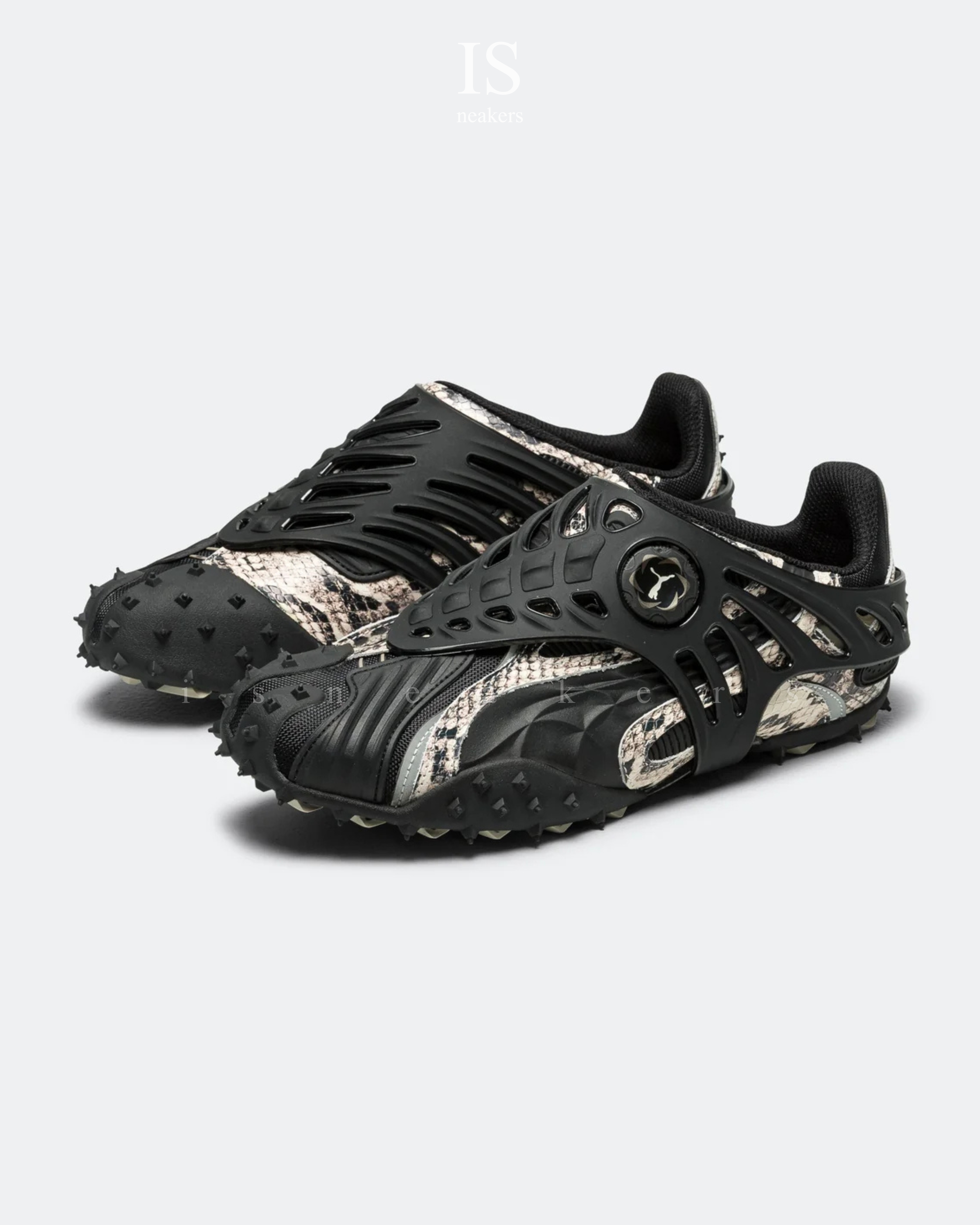 iSNEAKERS｜A$AP Rocky x Puma Mostro Gabbia 