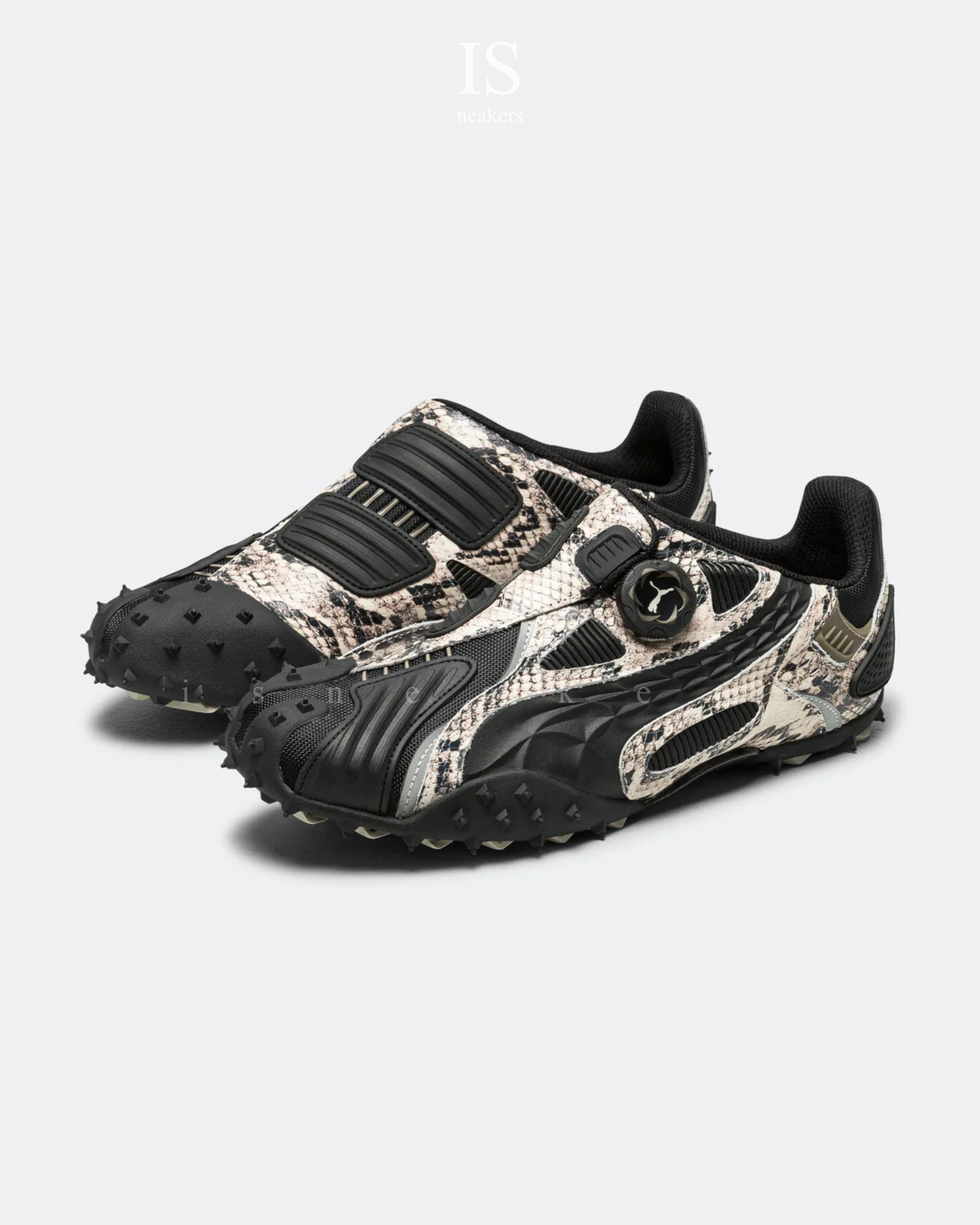 iSNEAKERS｜A$AP Rocky x Puma Mostro Gabbia 