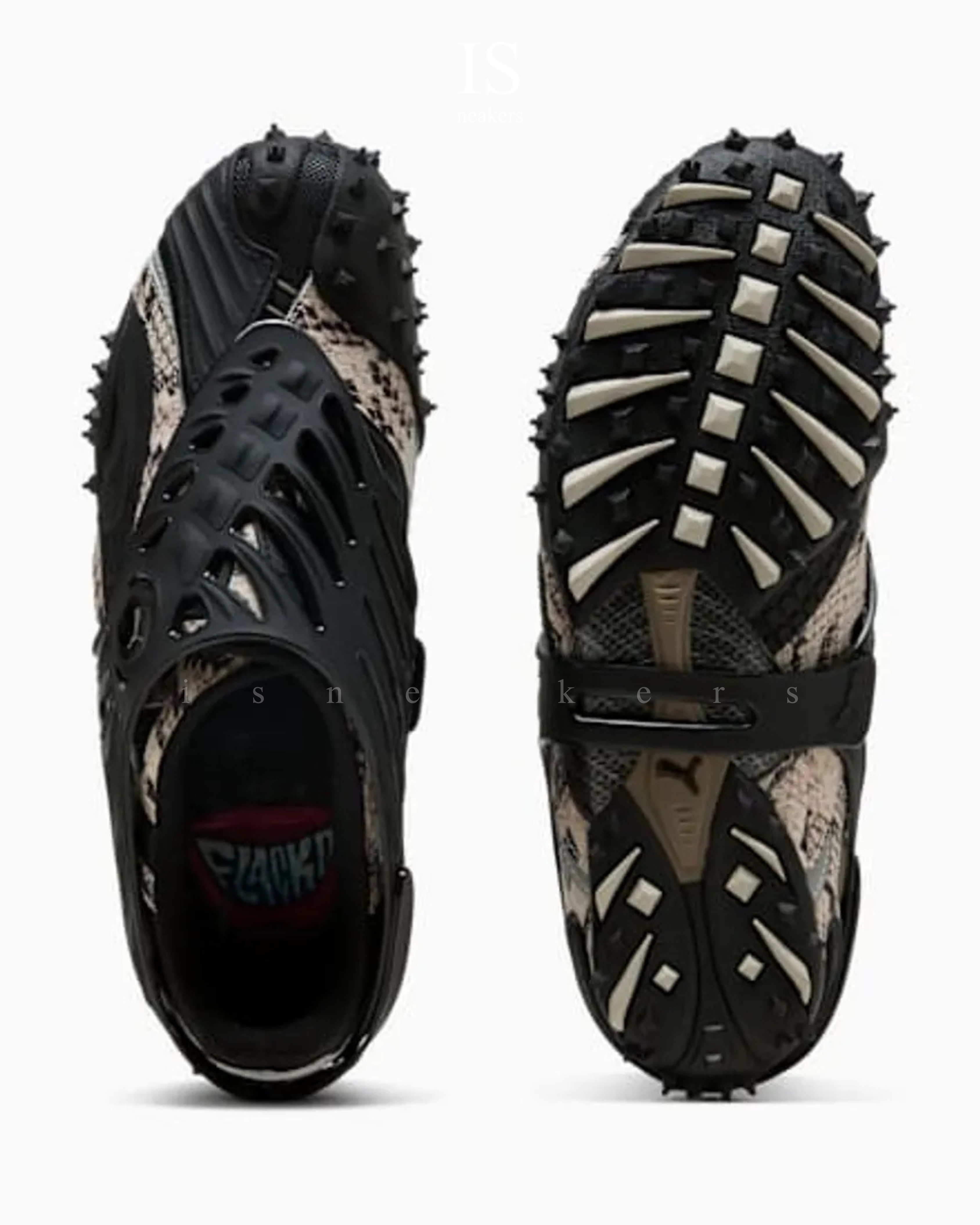 iSNEAKERS｜A$AP Rocky x Puma Mostro Gabbia 