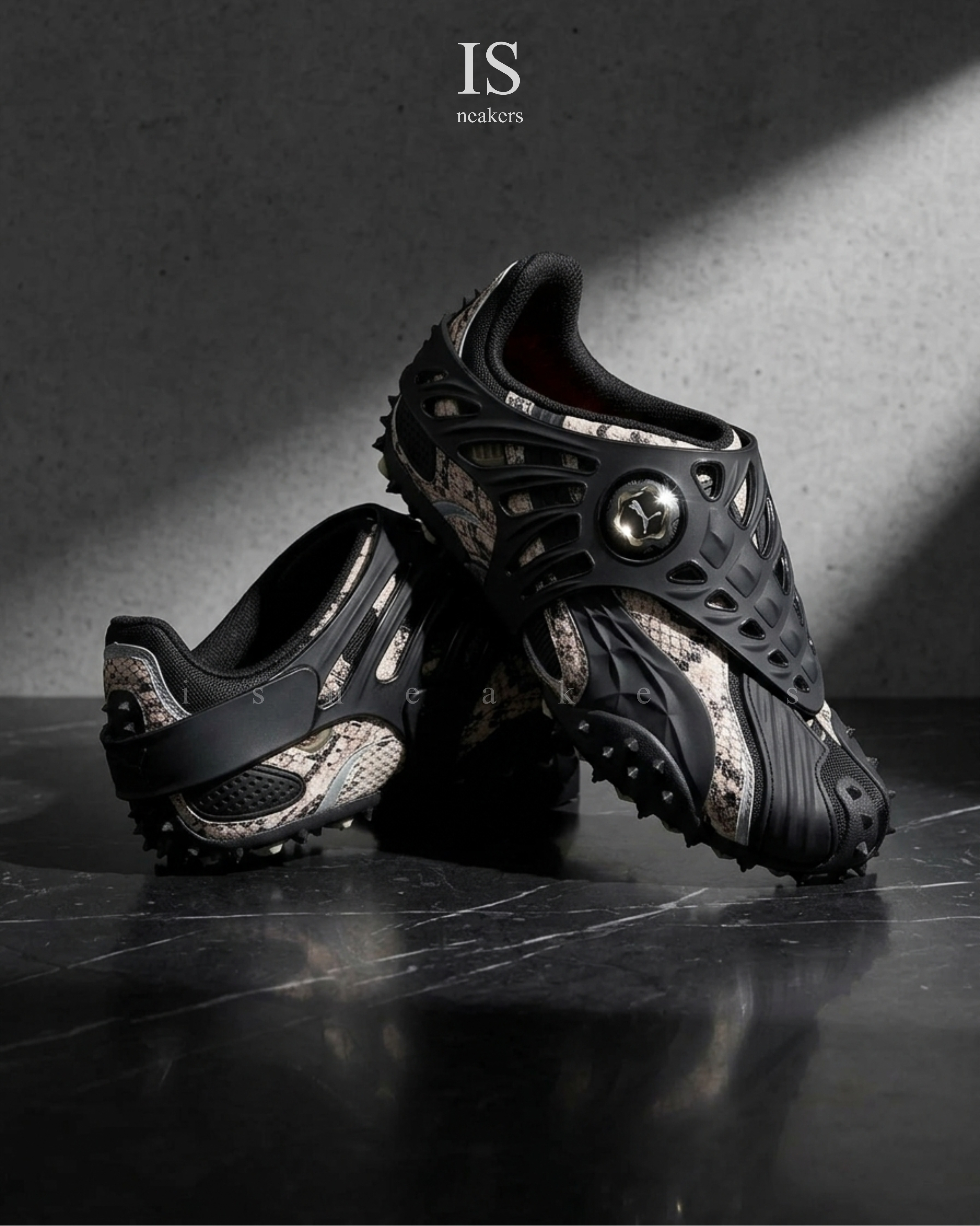 iSNEAKERS｜A$AP Rocky x Puma Mostro Gabbia 