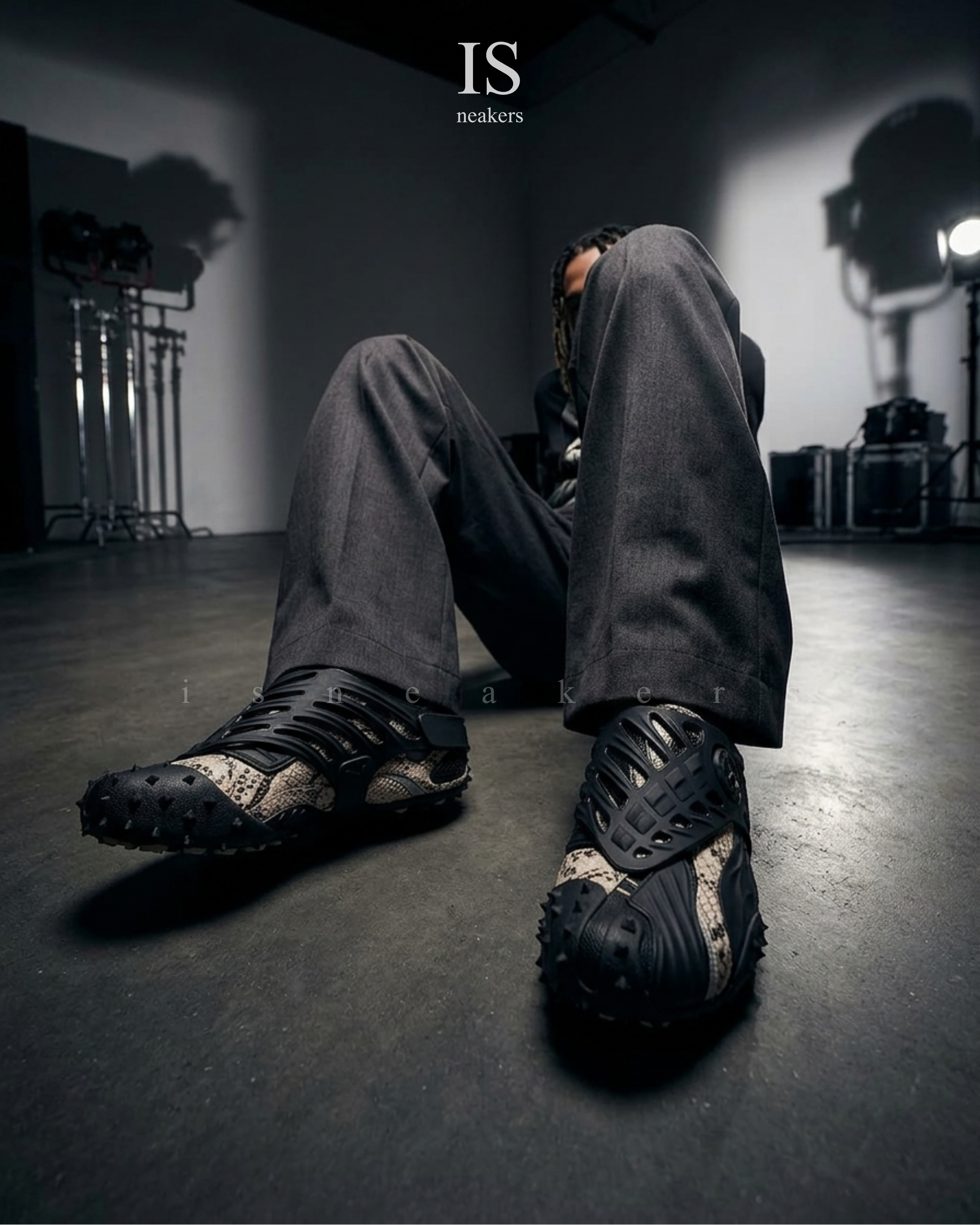 iSNEAKERS｜A$AP Rocky x Puma Mostro Gabbia 