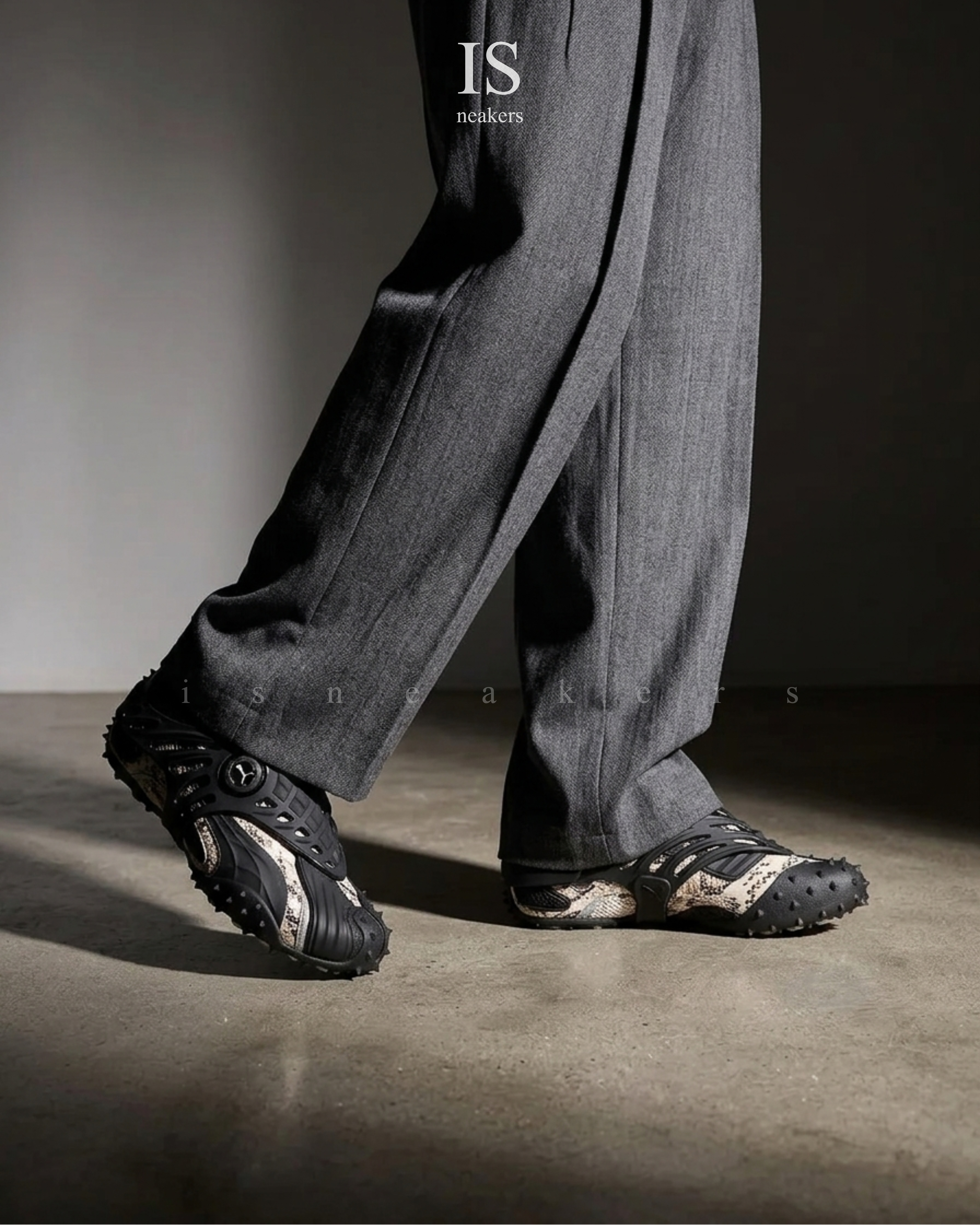 iSNEAKERS｜A$AP Rocky x Puma Mostro Gabbia 