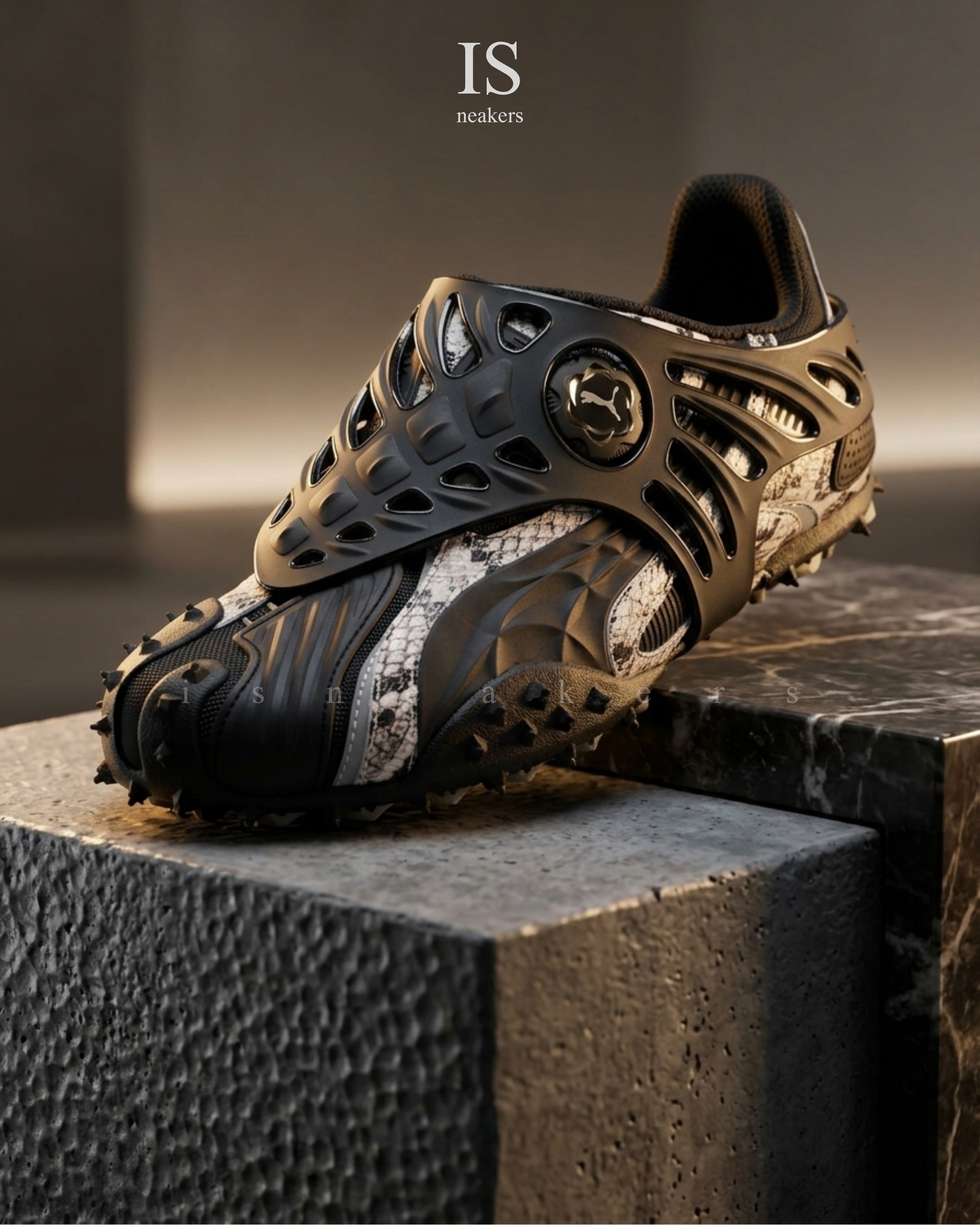 iSNEAKERS｜A$AP Rocky x Puma Mostro Gabbia 