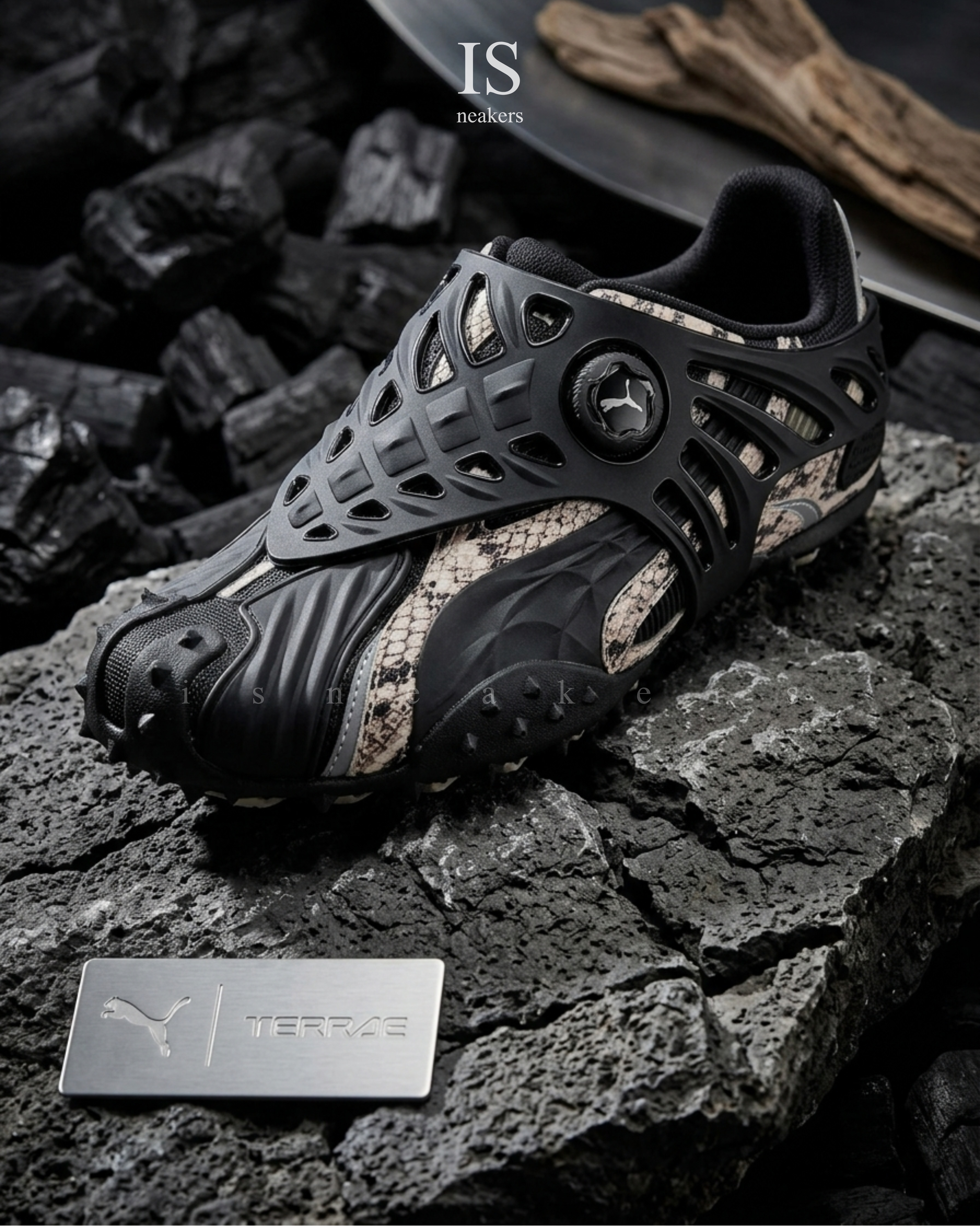 iSNEAKERS｜A$AP Rocky x Puma Mostro Gabbia 
