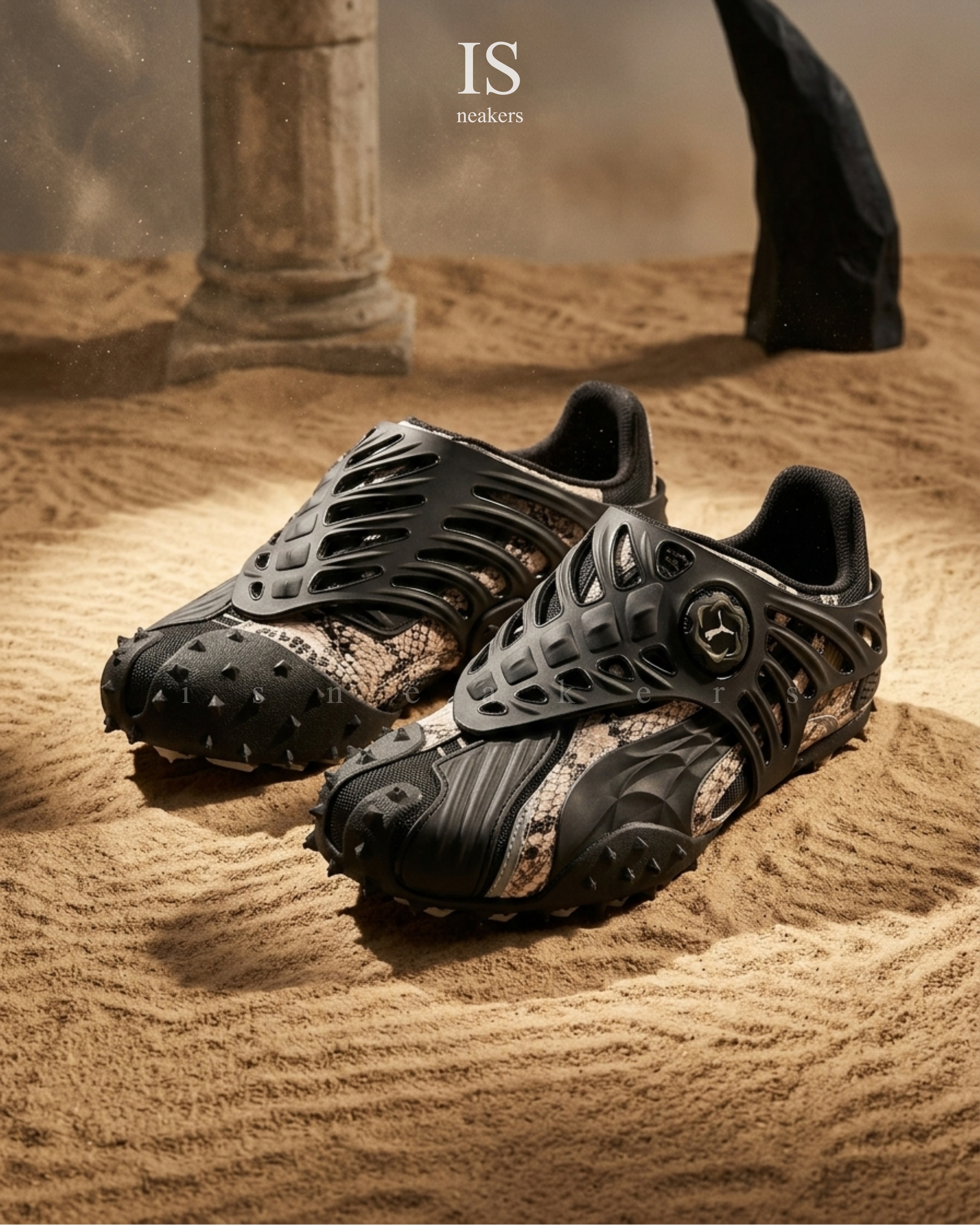 iSNEAKERS｜A$AP Rocky x Puma Mostro Gabbia 