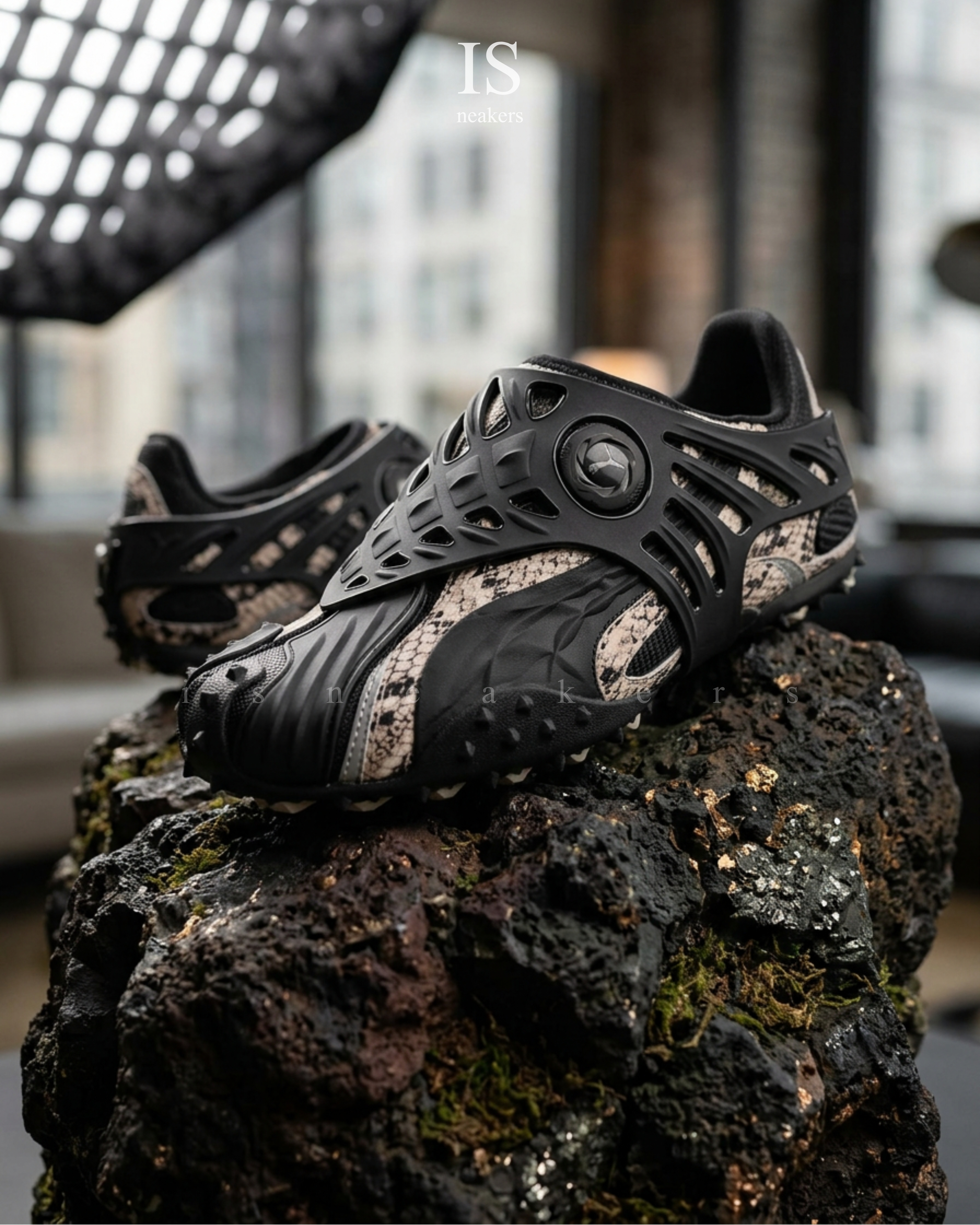 iSNEAKERS｜A$AP Rocky x Puma Mostro Gabbia 