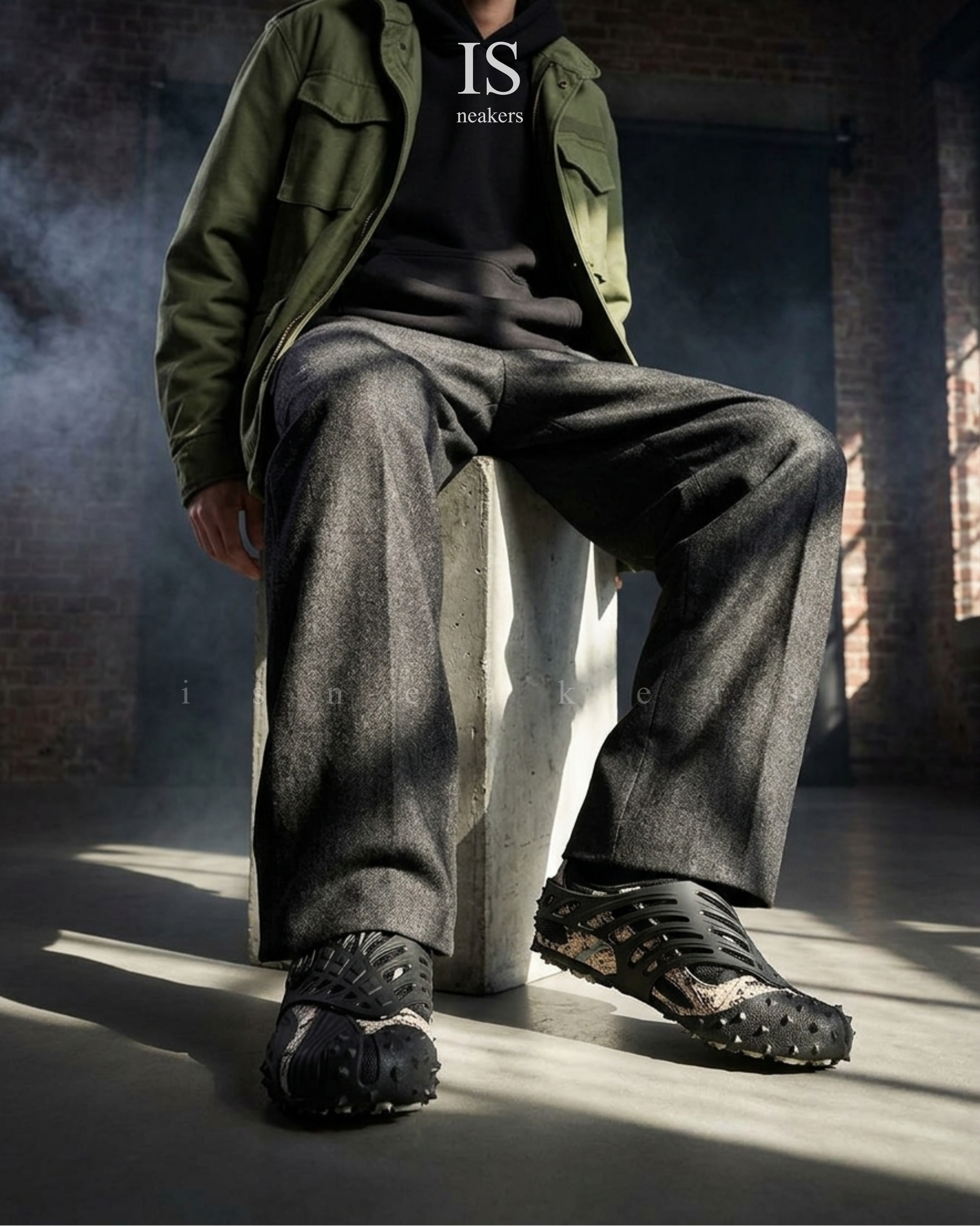 iSNEAKERS｜A$AP Rocky x Puma Mostro Gabbia 
