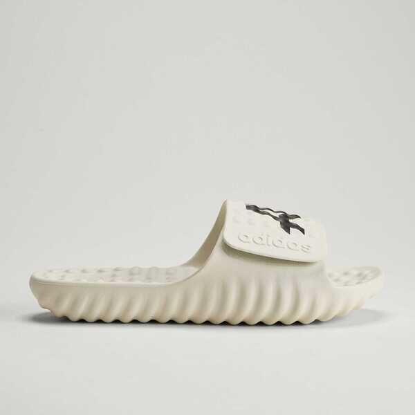 Adidas 愛迪達 Adissage 360REC Slides KI4557 男女 拖鞋 淺灰 泳池 柔軟 夏天