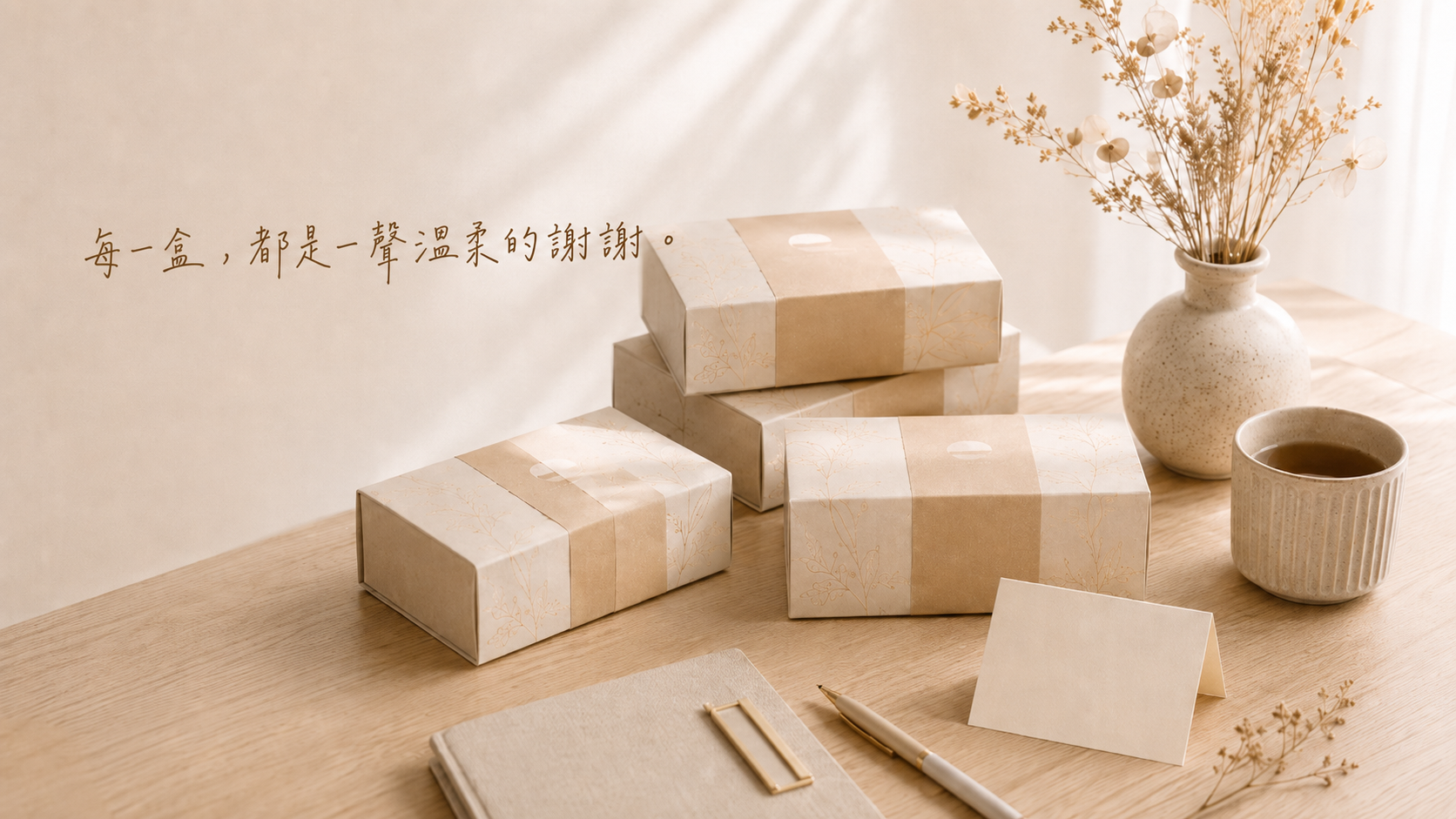 結語:數量雖然精簡,但感謝無價 一份讓人印象深刻的中秋禮盒,從來不需要浮誇的包裝或天價的預算。 它真正的價值,在於你看重對方的健康、體貼對方的生活,並用一份有質感的禮物,說一聲「謝謝」。 不管你的送禮名單是 5 個人還是 50 個人,只要用心挑選,每一盒都能成為維繫關係、傳遞溫度的橋樑。