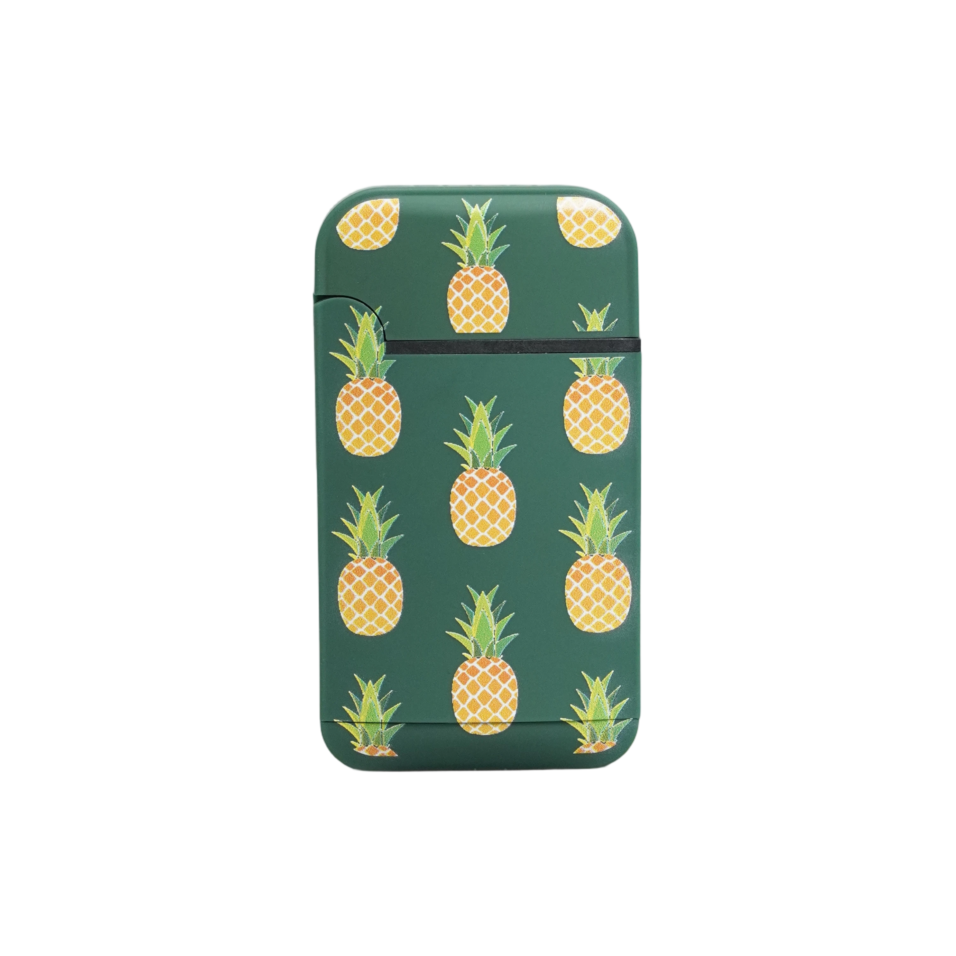 雙條碼：ZENGAZ防風打火機 Lucky Pineapple | 好運旺旺來