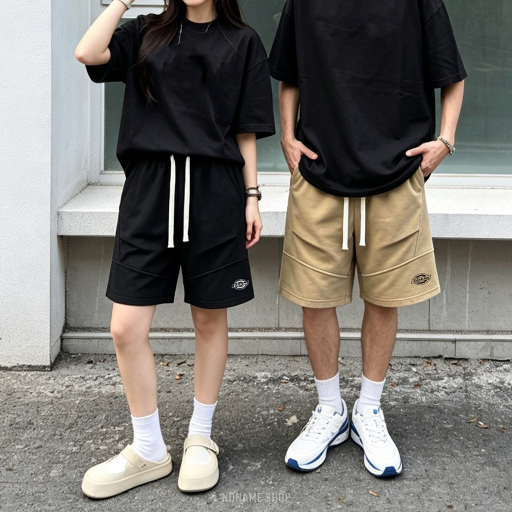 DICKIES 美式 抽繩 五分 短褲 棉褲 (男款)