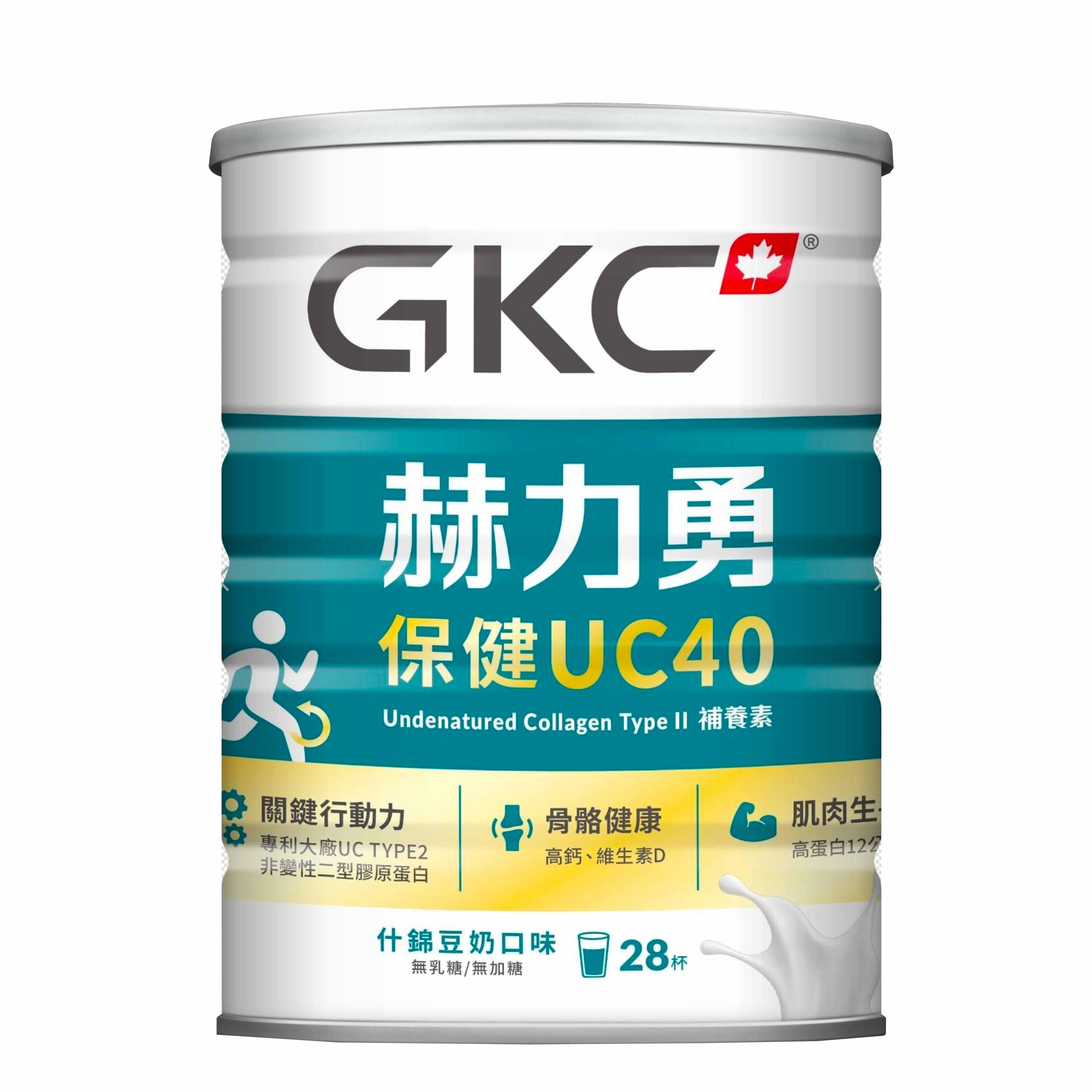 GKC 赫力勇UC40 840/罐