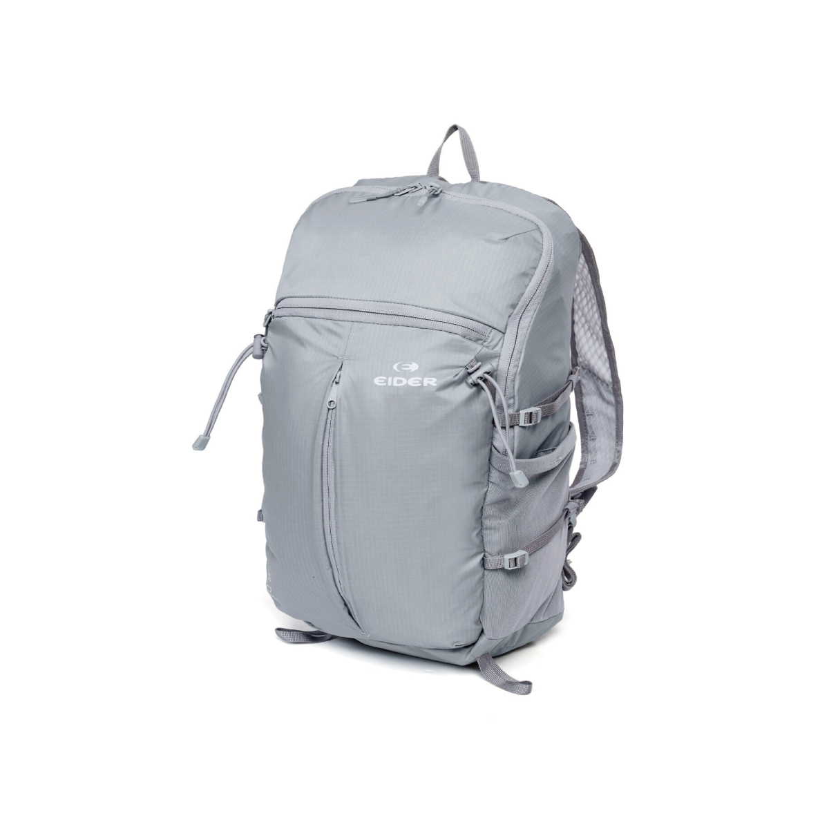 【EIDER】Flo輕量後背包 15L/26EDUA26B10-[卡其褐、淺霧藍]