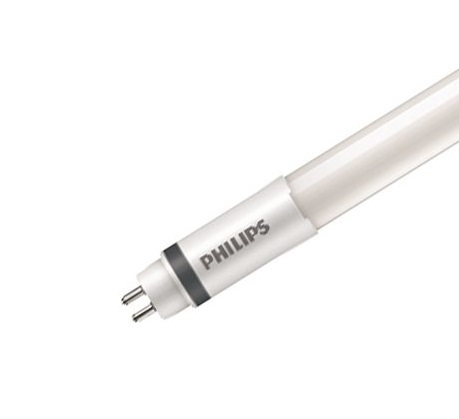 PHILIPS 恒亮 LED TUBE 8W T5 740 600MM 4000K G13 220-240V, 800LM 15000 HRS. 不可調光，玻璃材質