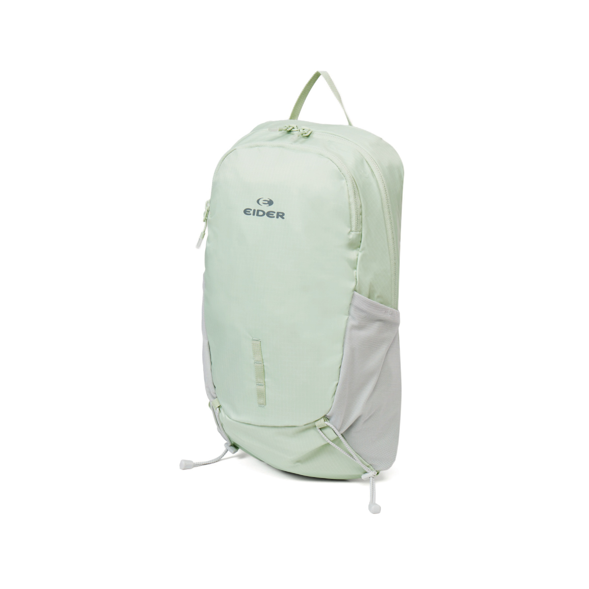 【EIDER】Flo輕量後背包 10L/26EDUA26B11-[卡其褐、萊姆綠、經典黑]