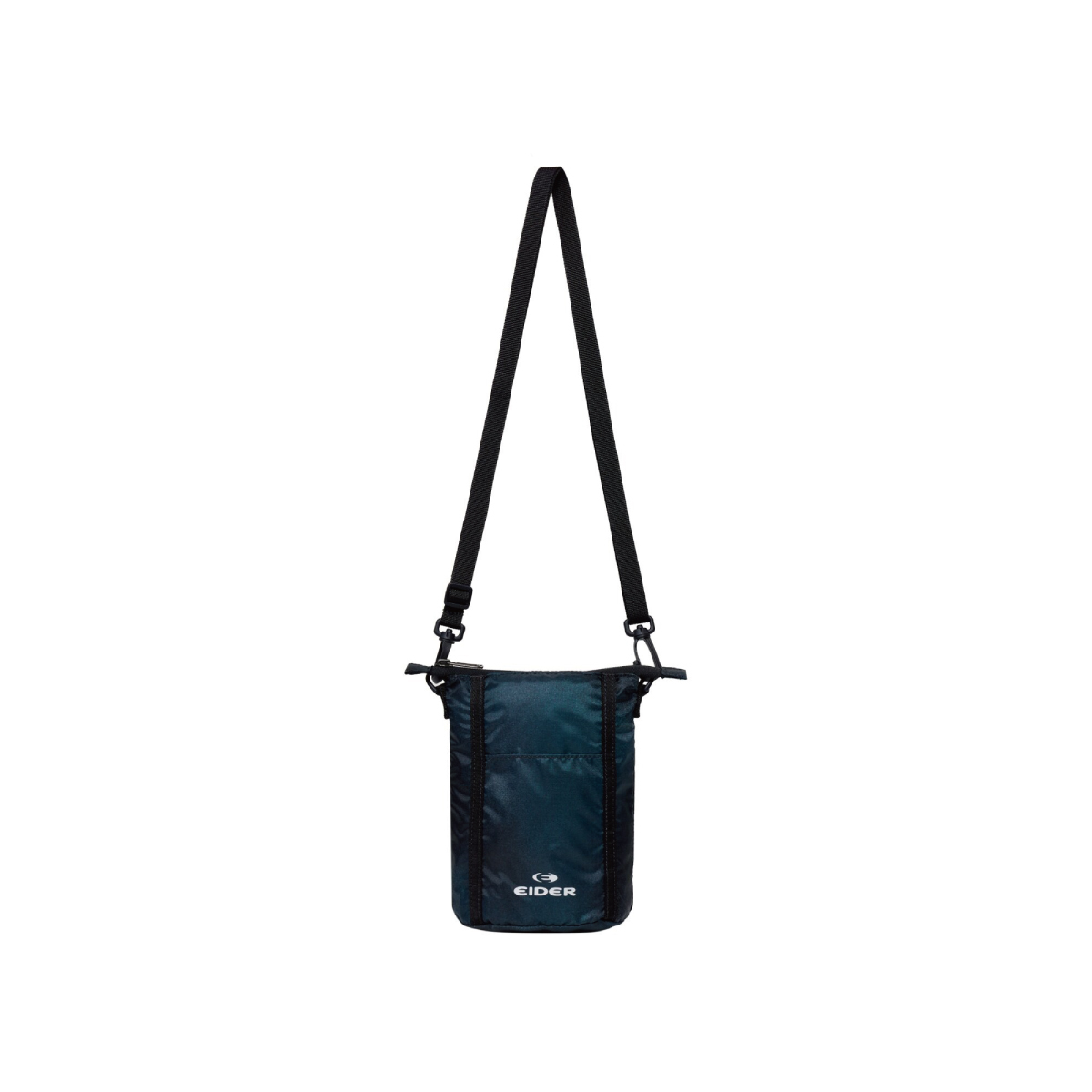 【EIDER】Flo輕量Mini側背包/26EDUA26B15-[裸霧粉、淺灰、深海藍]